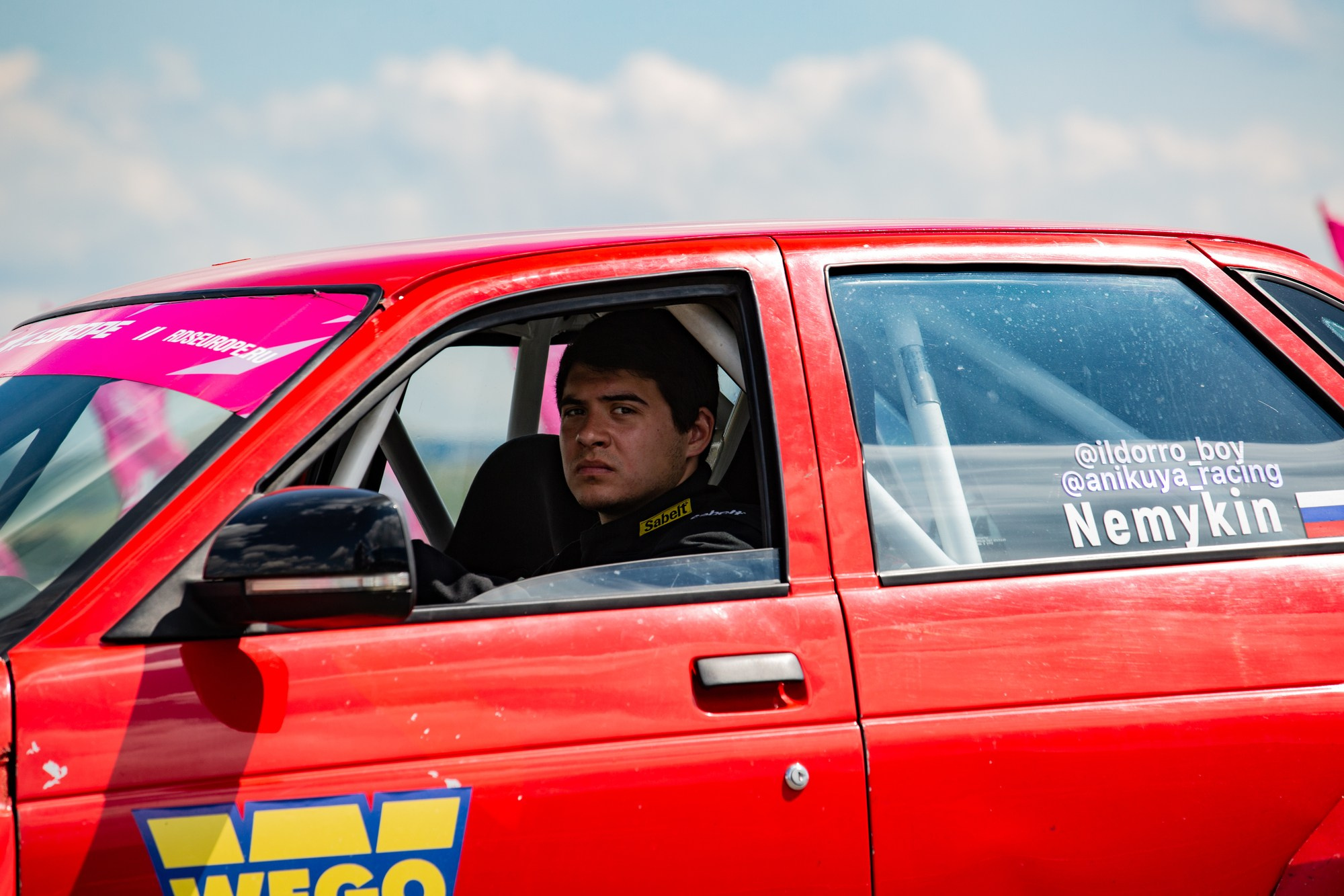 Дрифт. Автоспортивный бренд фотограф в Москве — Виктория Логинова