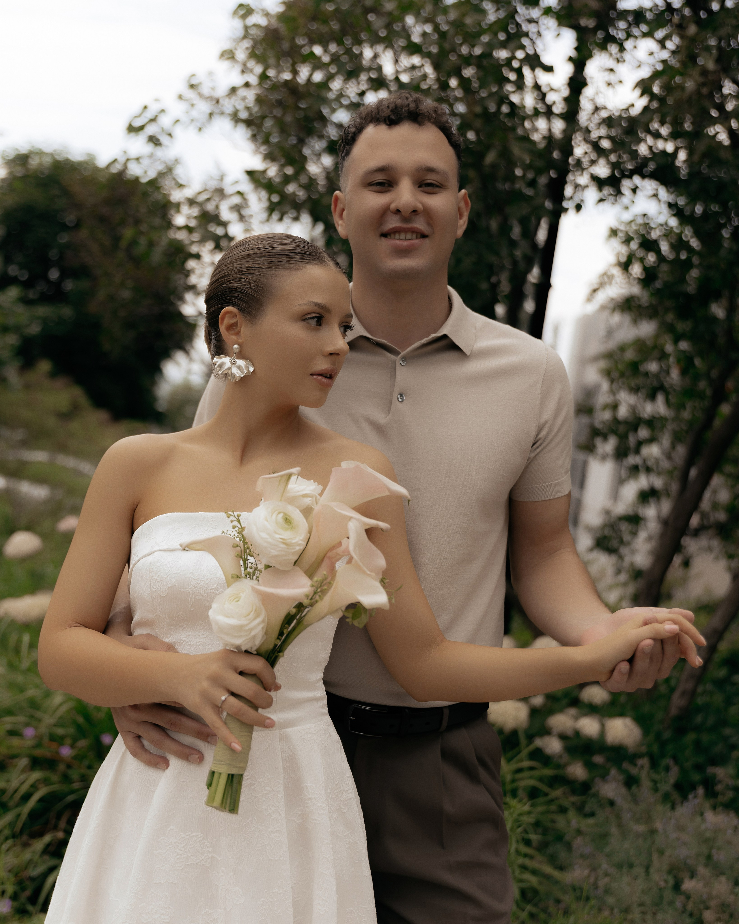 Виктор и Валерия. DARYA.BELKINA