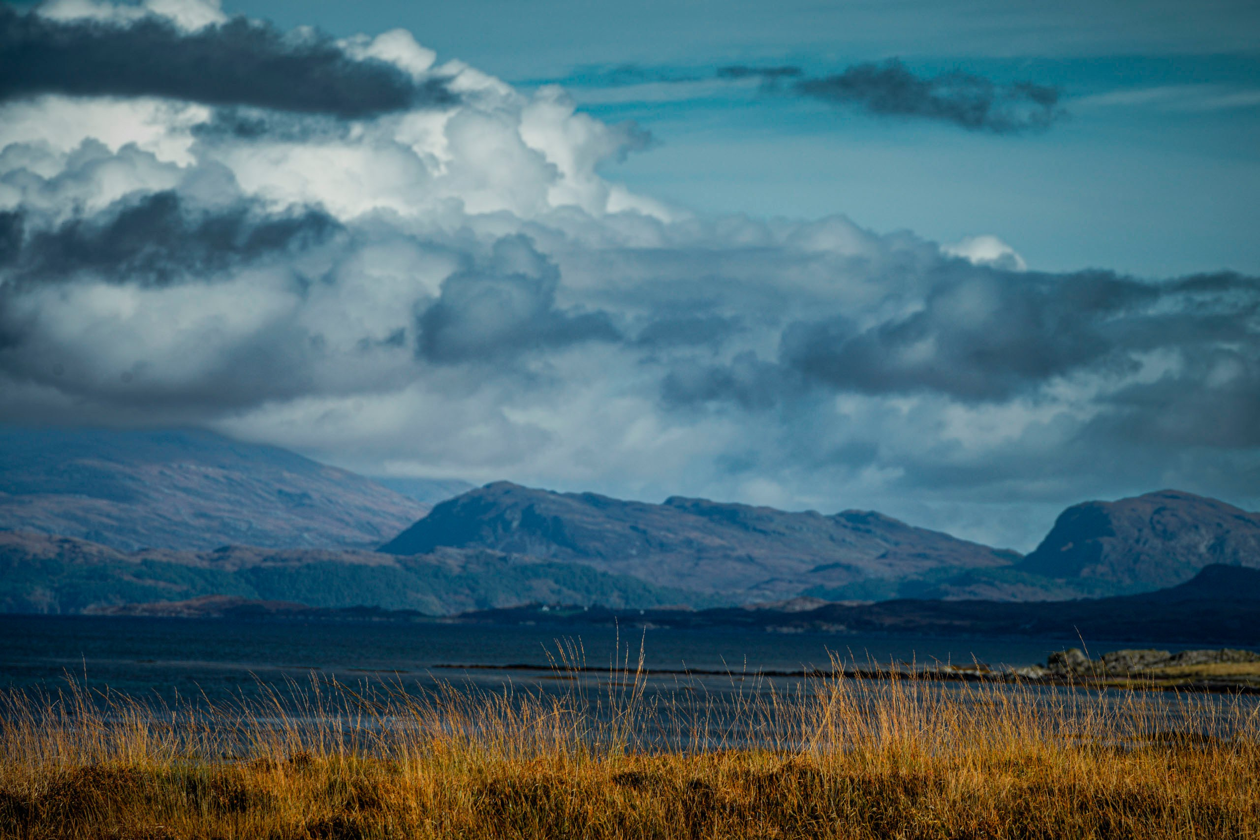 Остров Скай, Шотландия — арт-фотографии и магические пейзажи Isle of Skye | Talulla