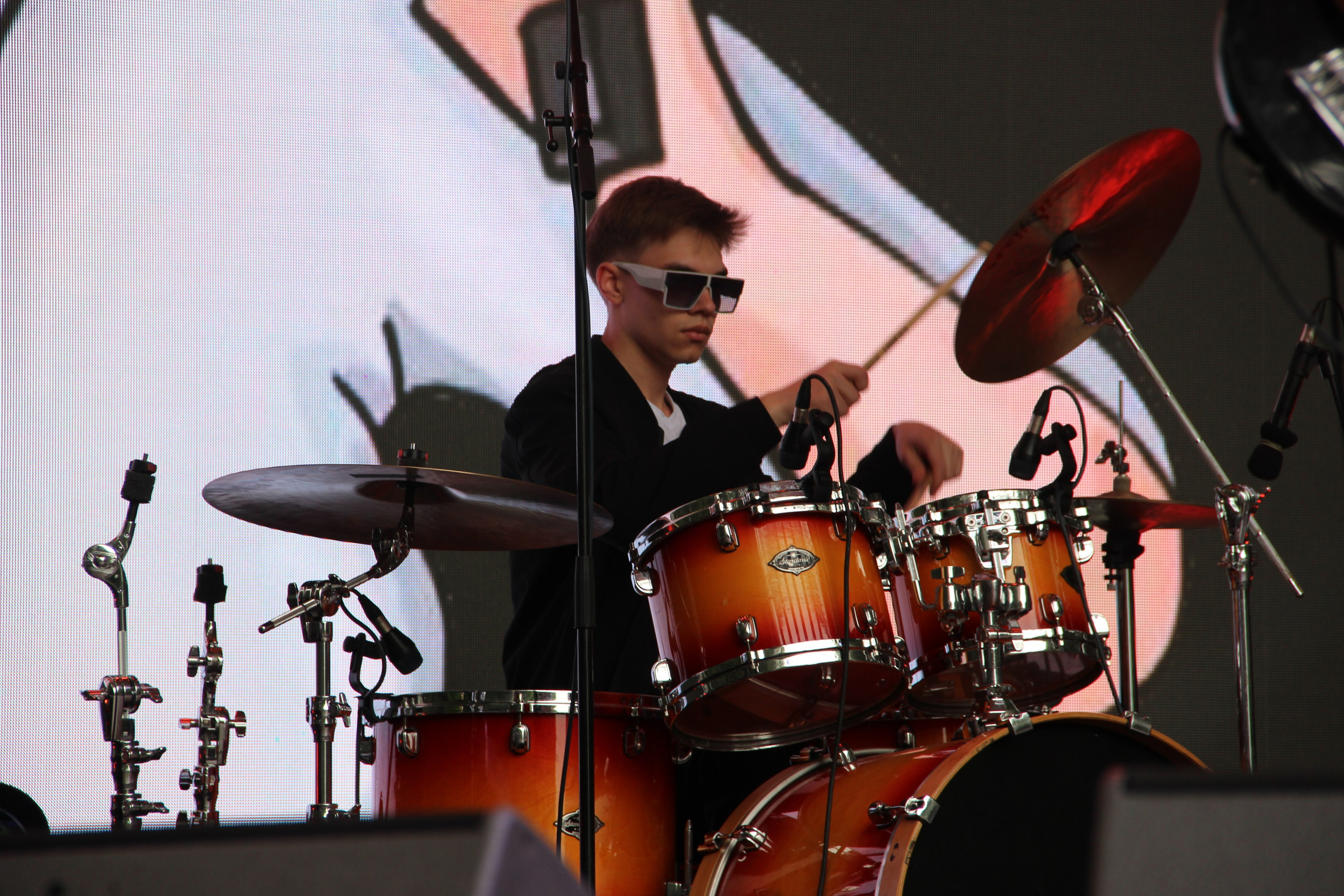 День молодёжи (2025). Арт-фотограф в Калининграде