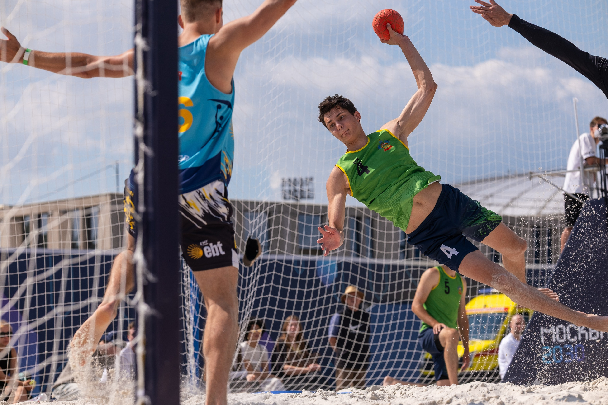 Спортивная программа. Дмитрий Шишкин