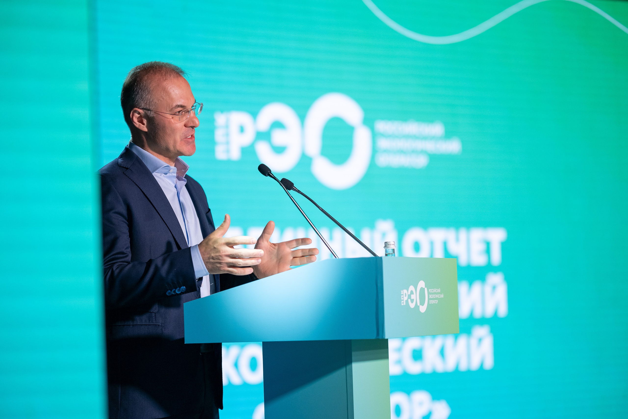 Деловая программа. Дмитрий Шишкин