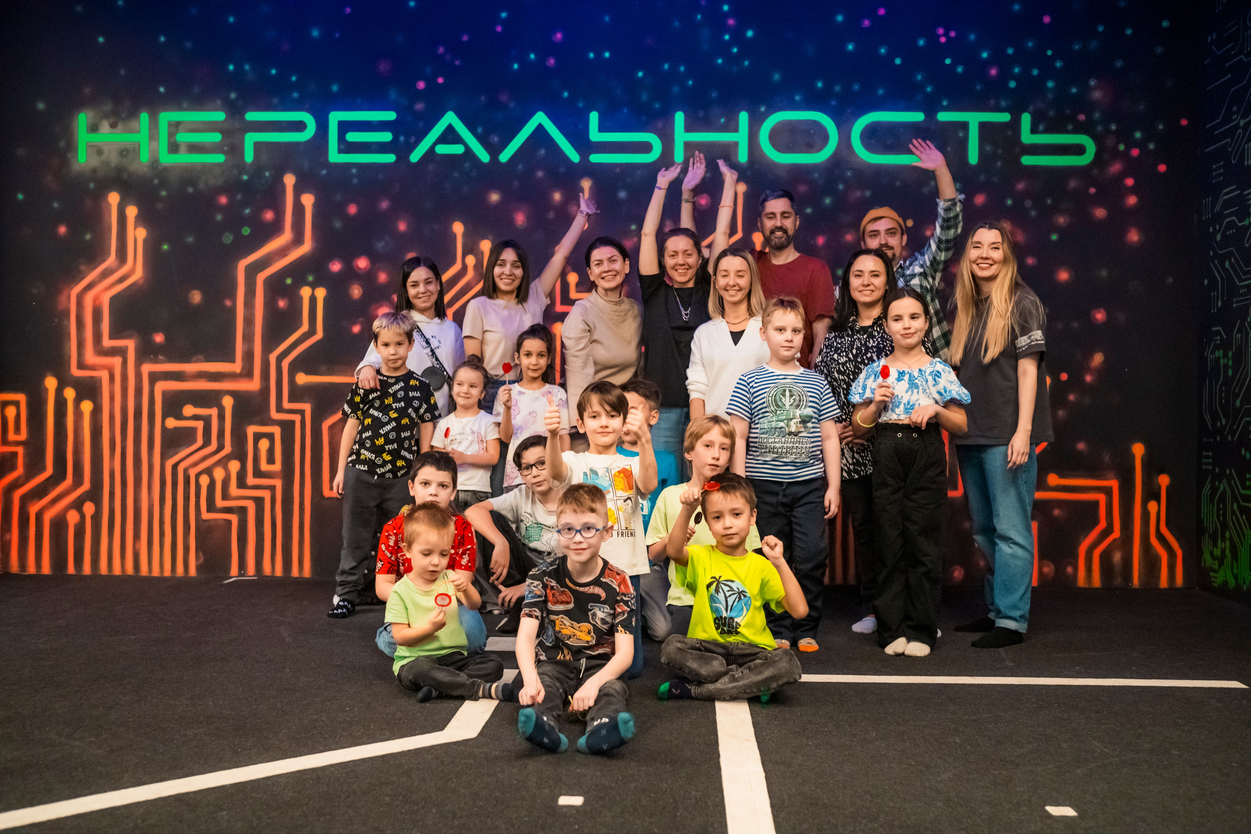 VR (November-December 2024). Felixtones