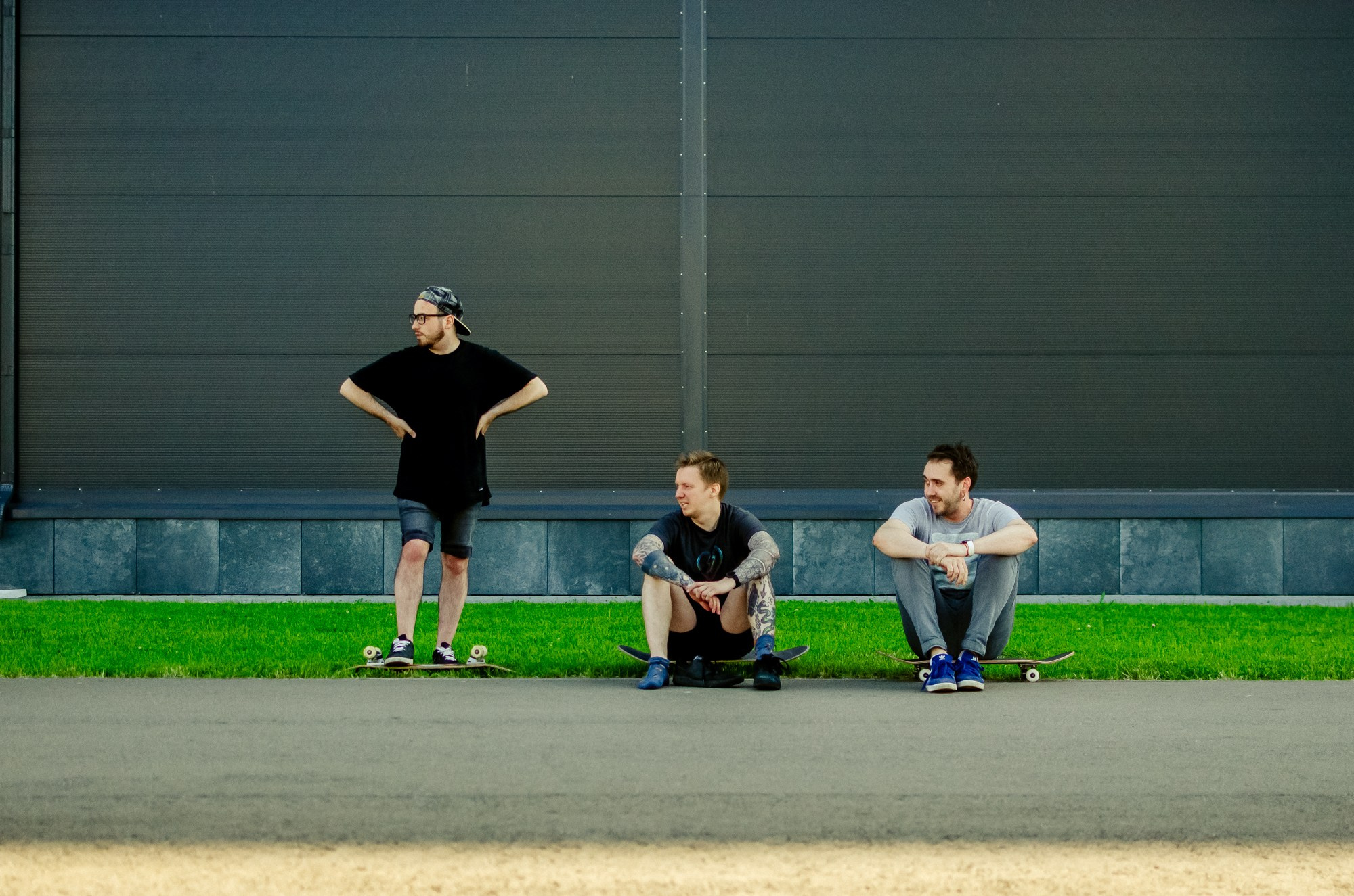 Skateboarding Day 2024. Фотограф в Твери Юдина Полина