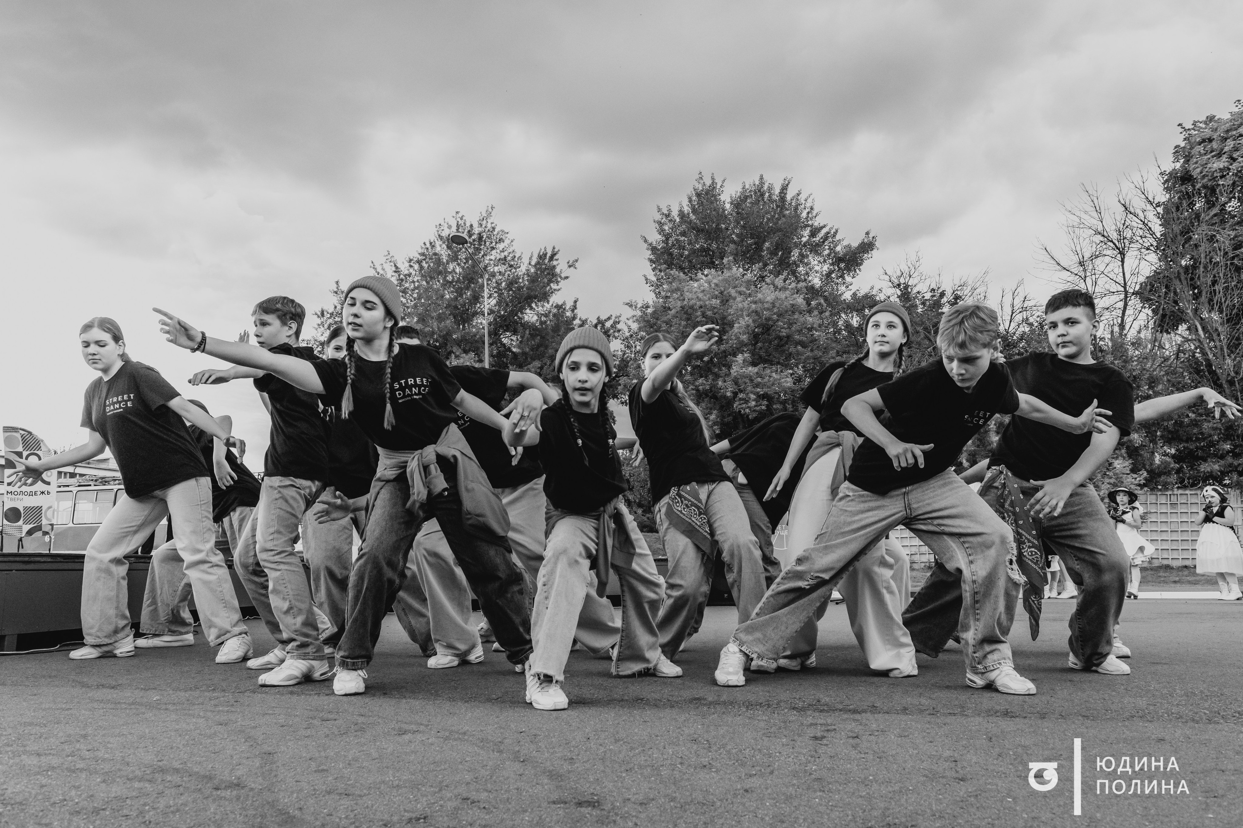 День молодёжи 2025. Фотограф в Твери Юдина Полина