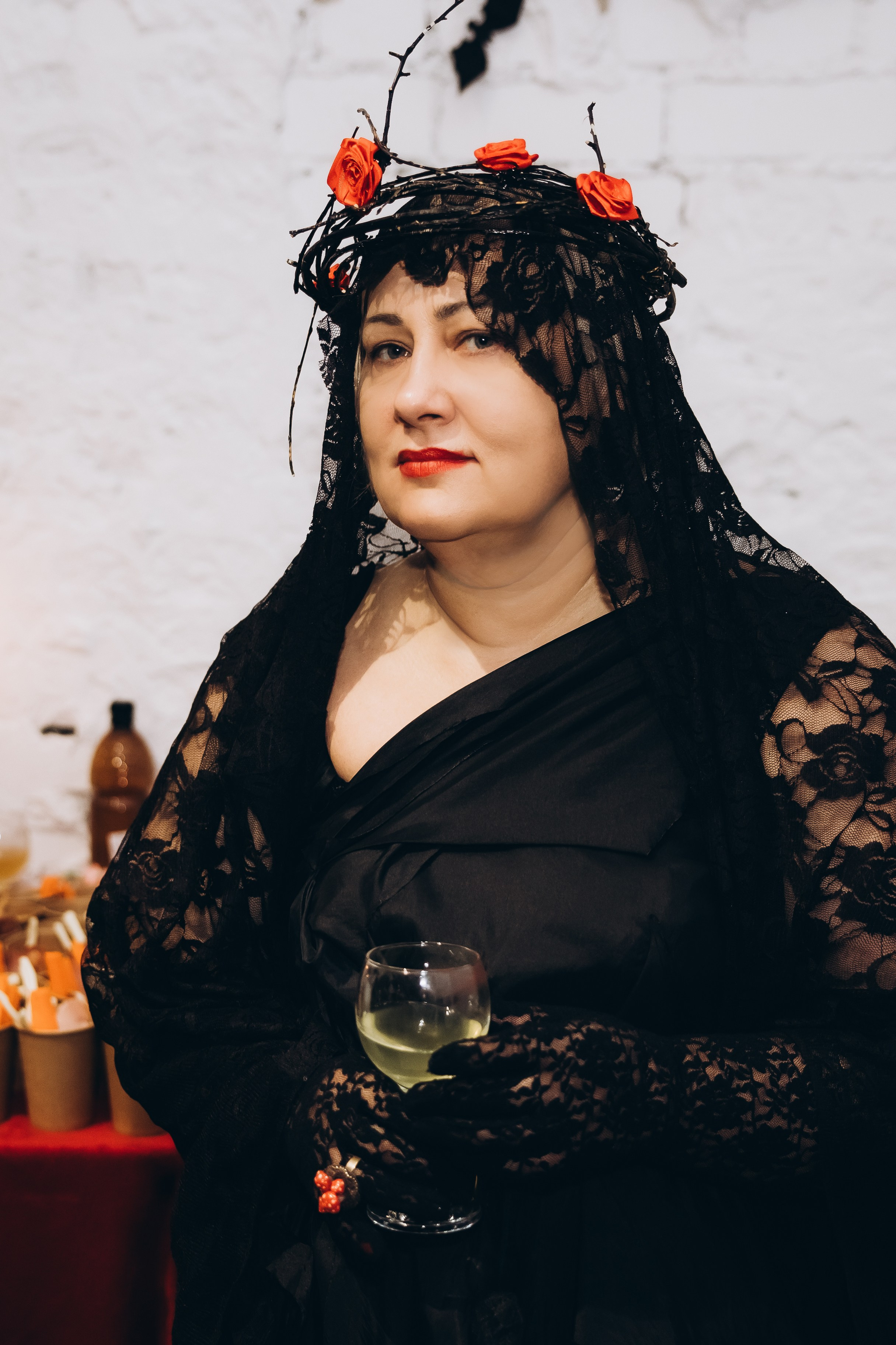 Halloween'24. Фотограф ВИКА МЕДУЗА