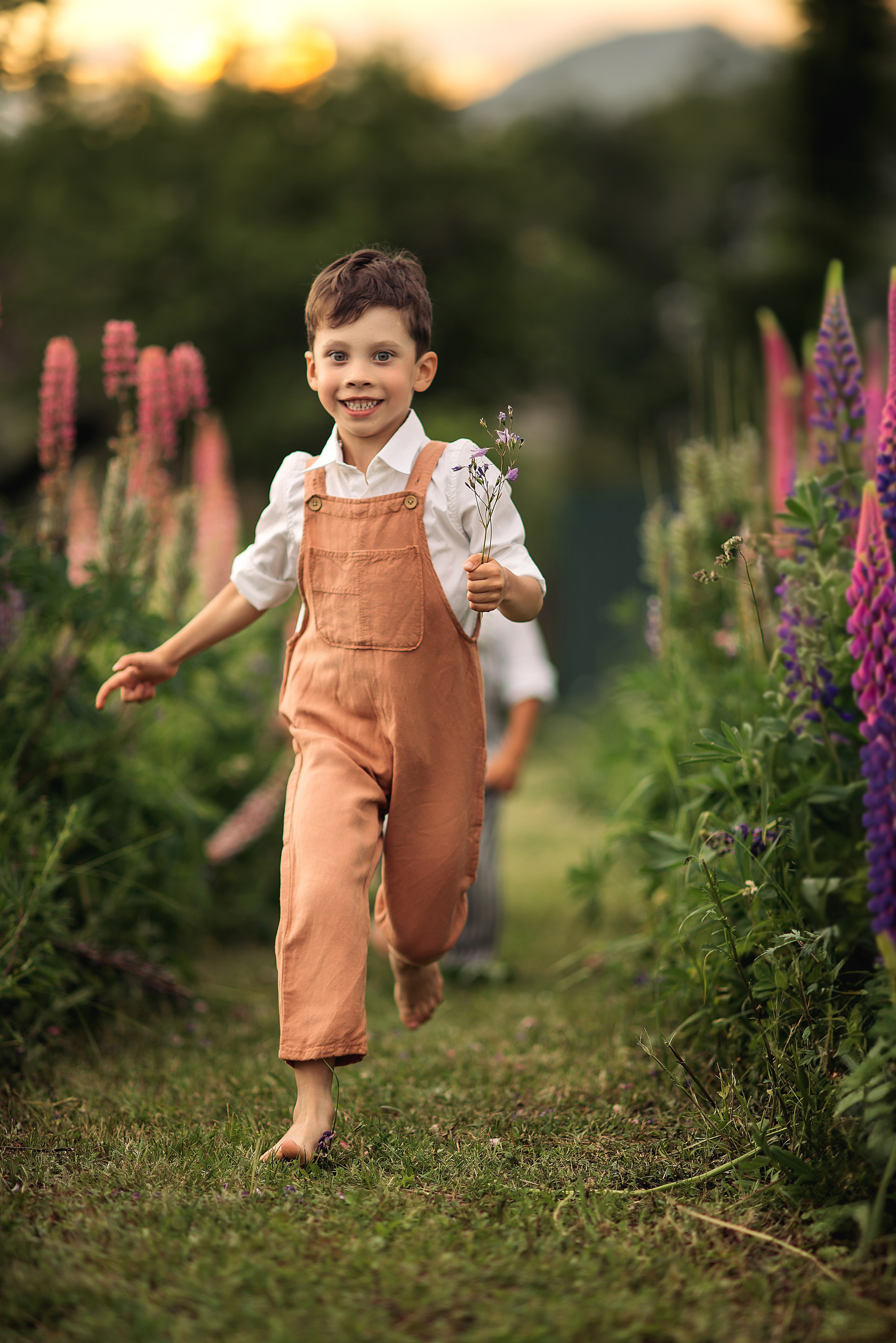 Детская и семейная фотография. Семейный и детский фотограф в Серпухове Сергеенко Ольга