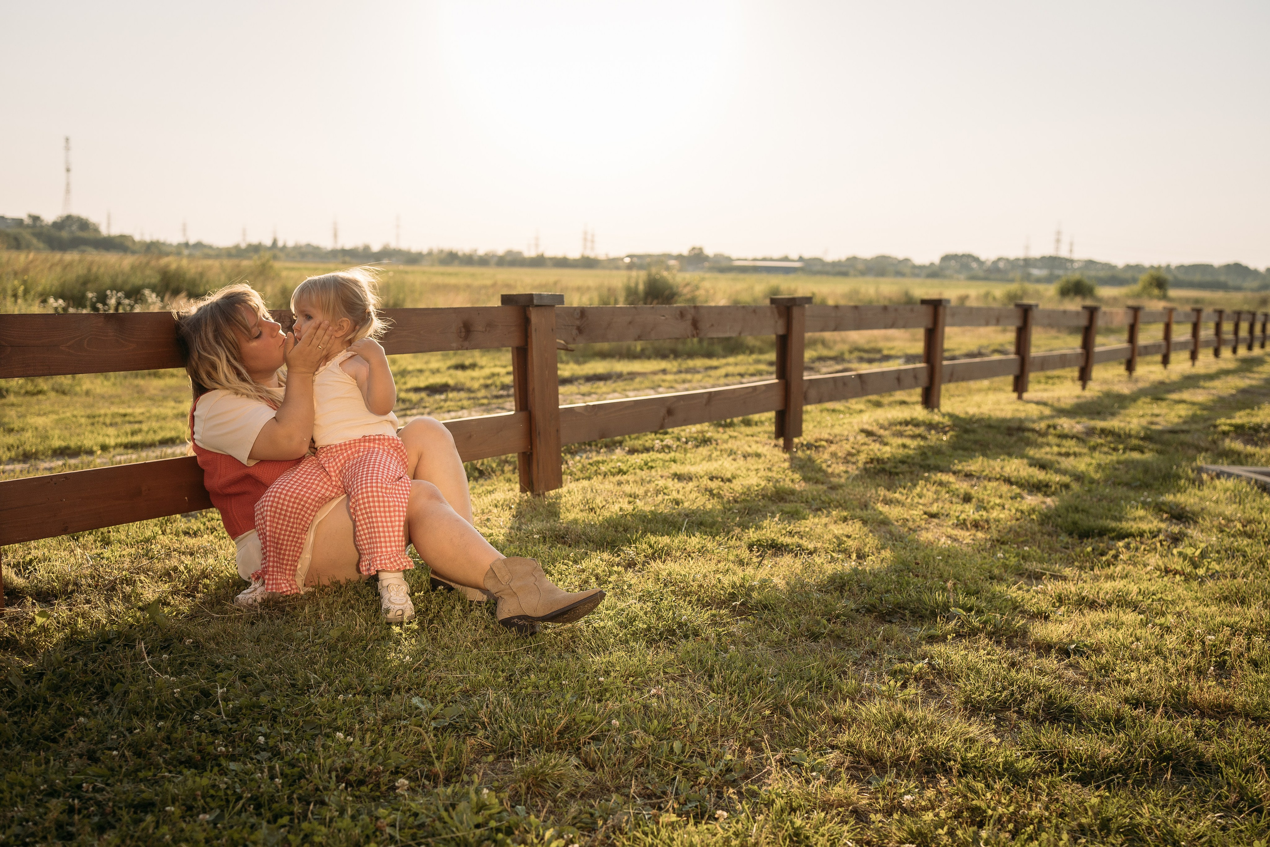 Семейные истории. Семейный фотограф Регина Чудо