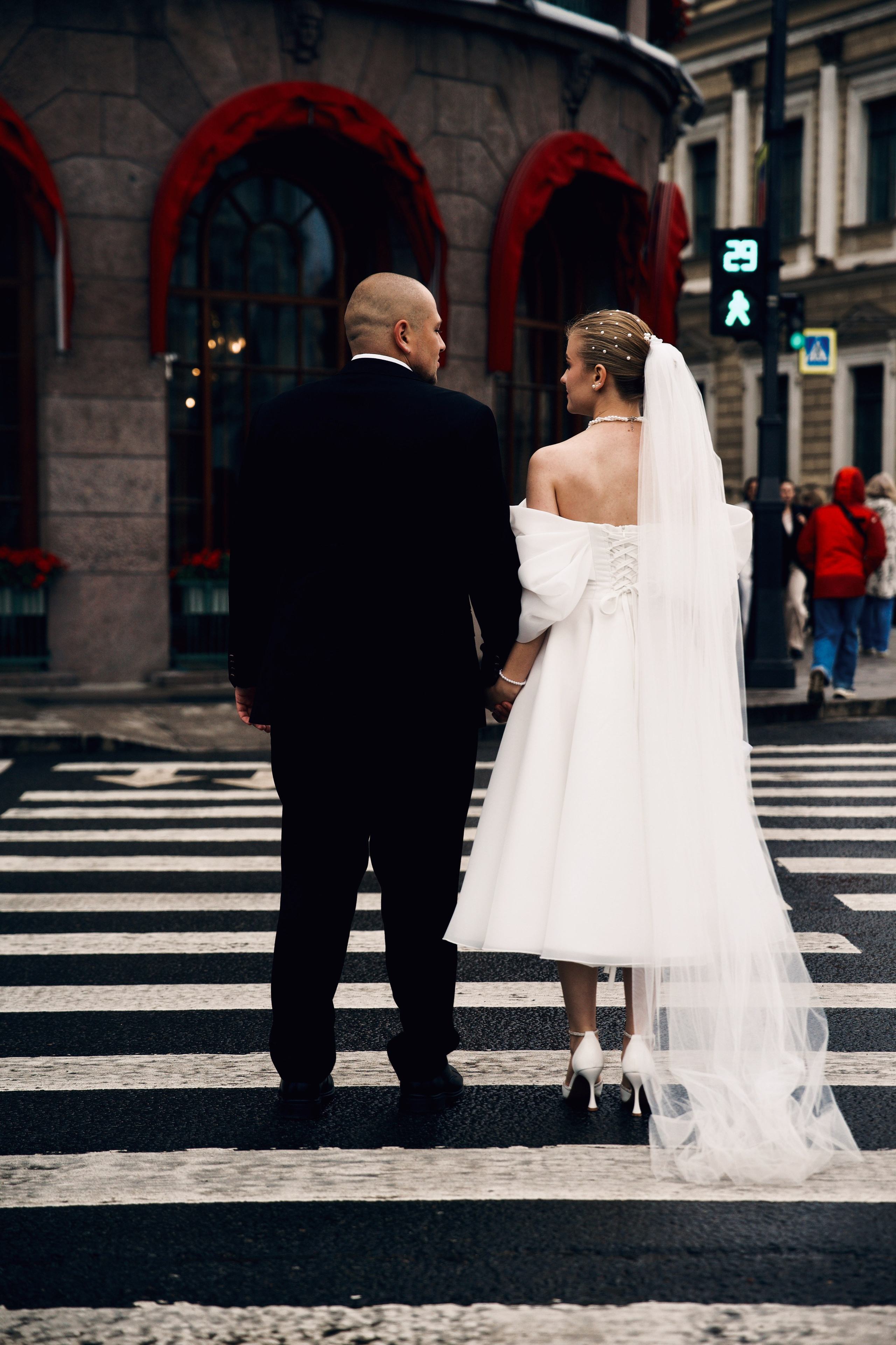 Полина и Владислав. Фотосессия СПб. Фотограф Санкт-Петербург и Москва Дарья Лиховецкая