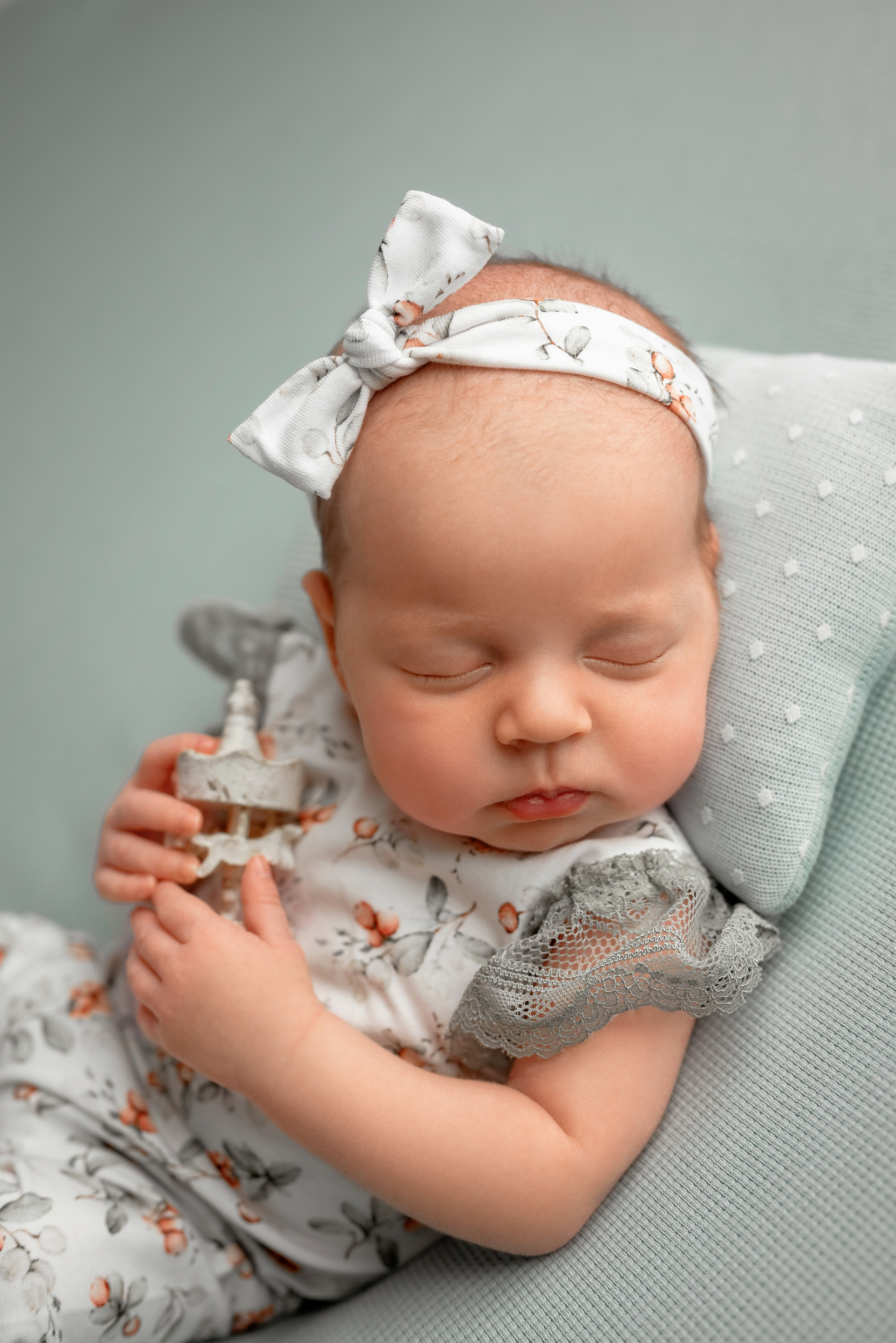 Василиса. Фотограф новорожденных в Норильске Виктория Шагалиева