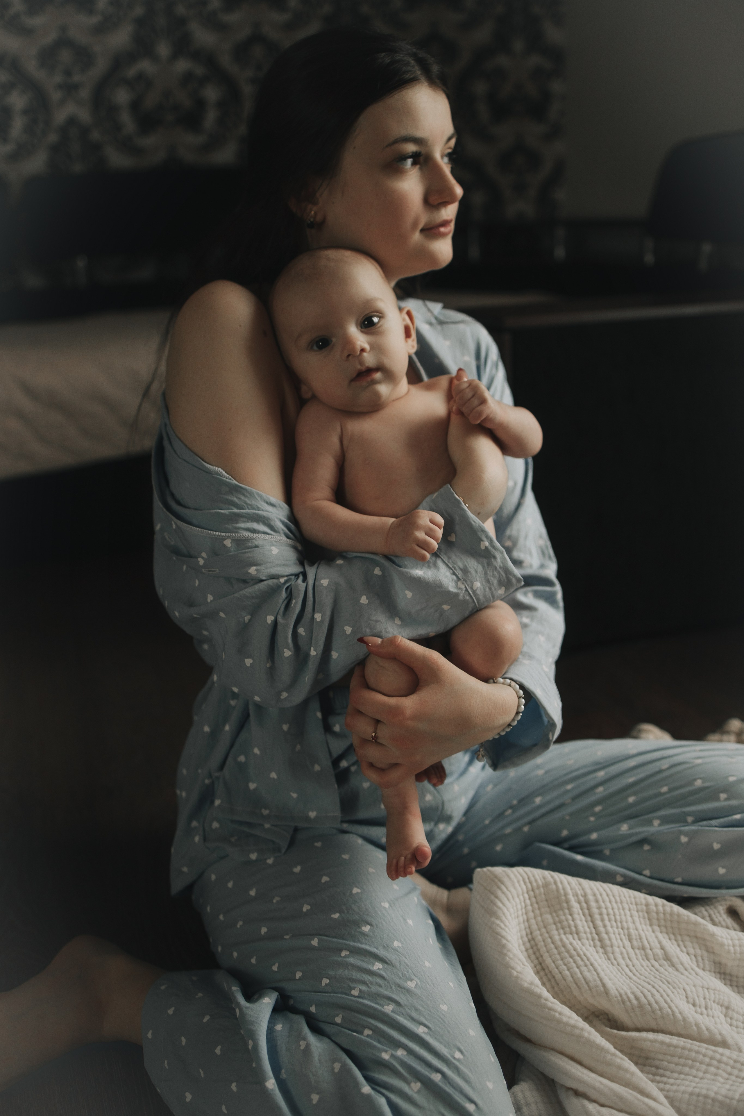 Смех, сон и любовь. Семейный фотограф Донецк