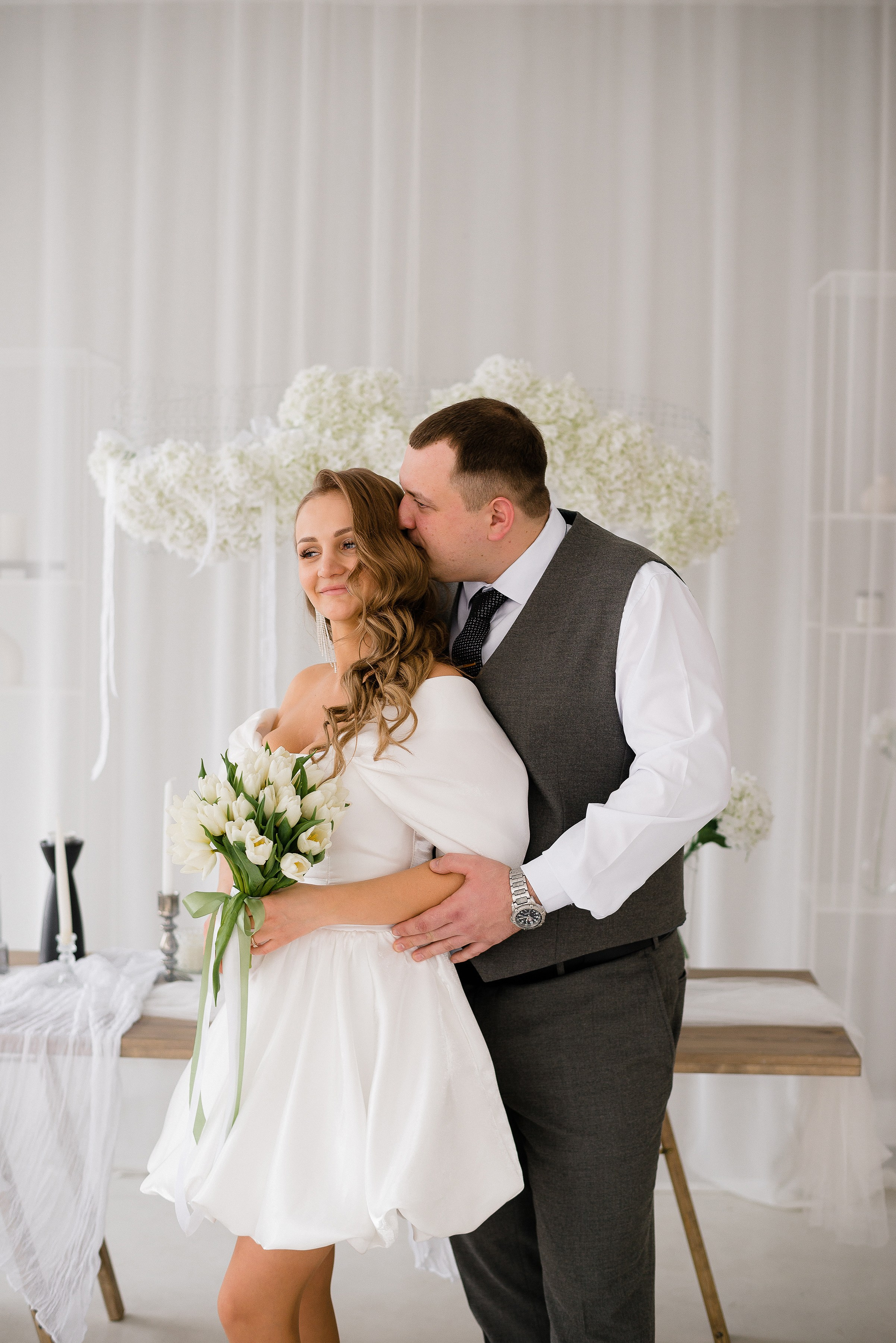 Данил Алина