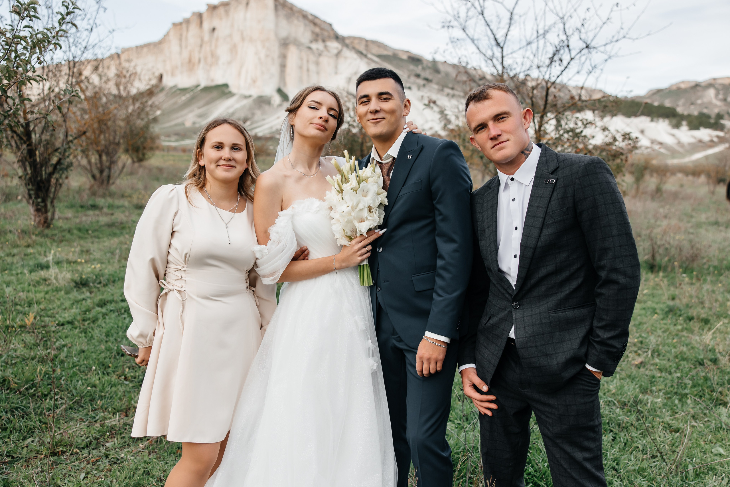 Анонс свадьбы Максима и Алены. Свадебный фотограф в Крыму и Севастополе Ольга Баскакова