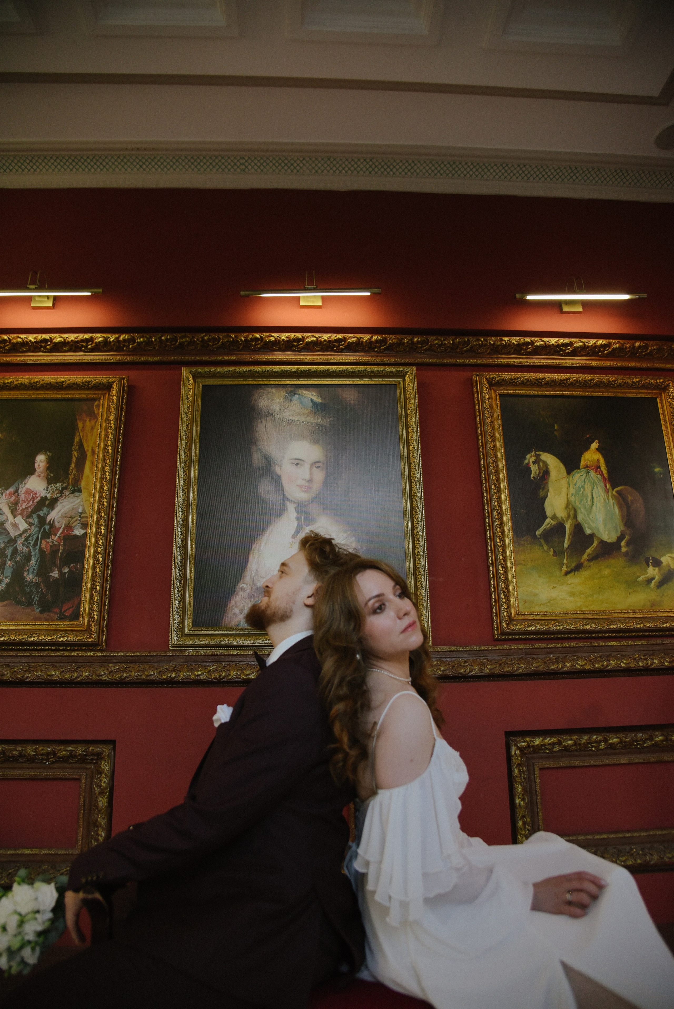 Романтичный Питер. Фотограф Лола Волна, город Москва