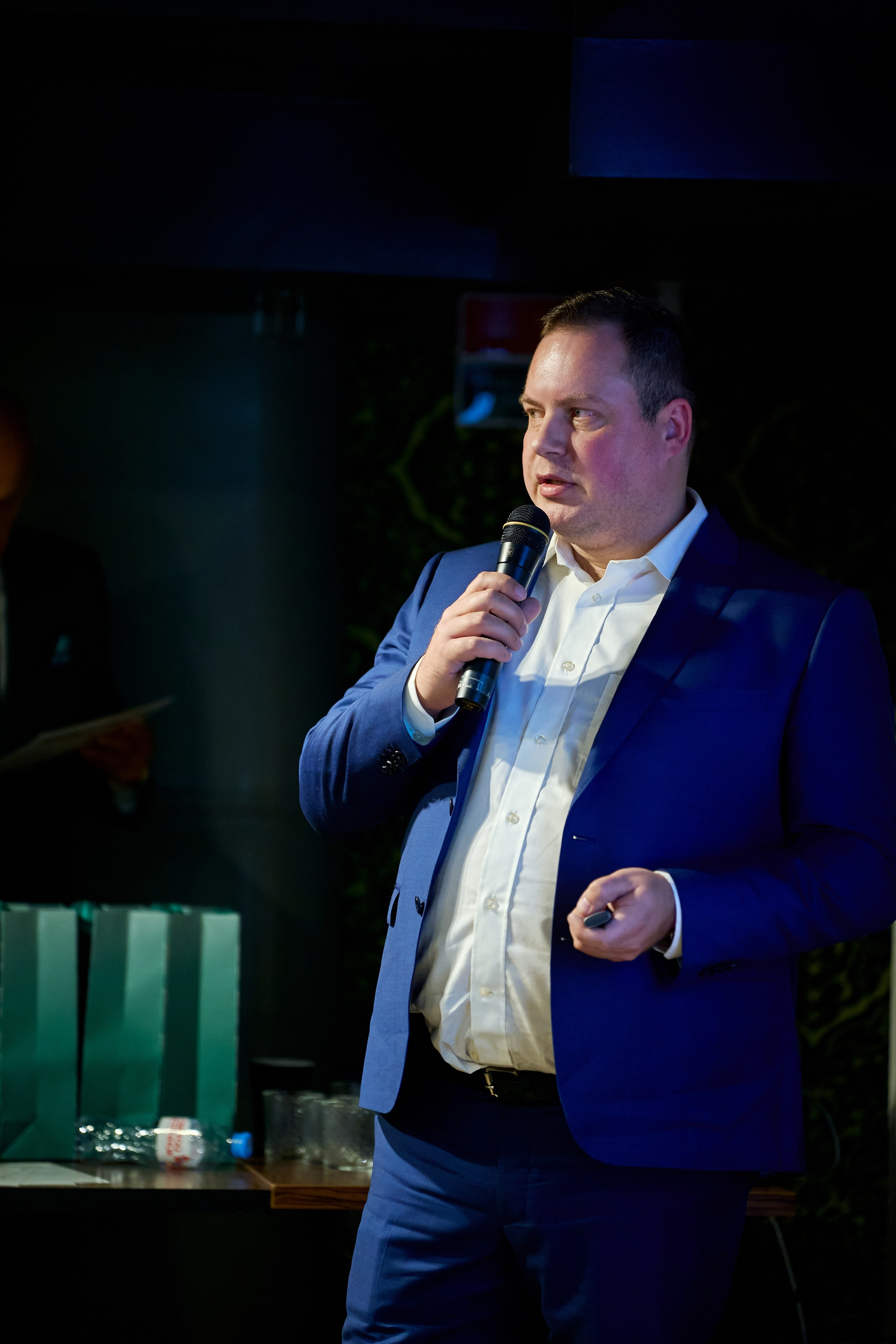 Медицинский форум СПБ 2025. Фотограф-видеограф в Санкт-Петербурге Владимир Нестеров