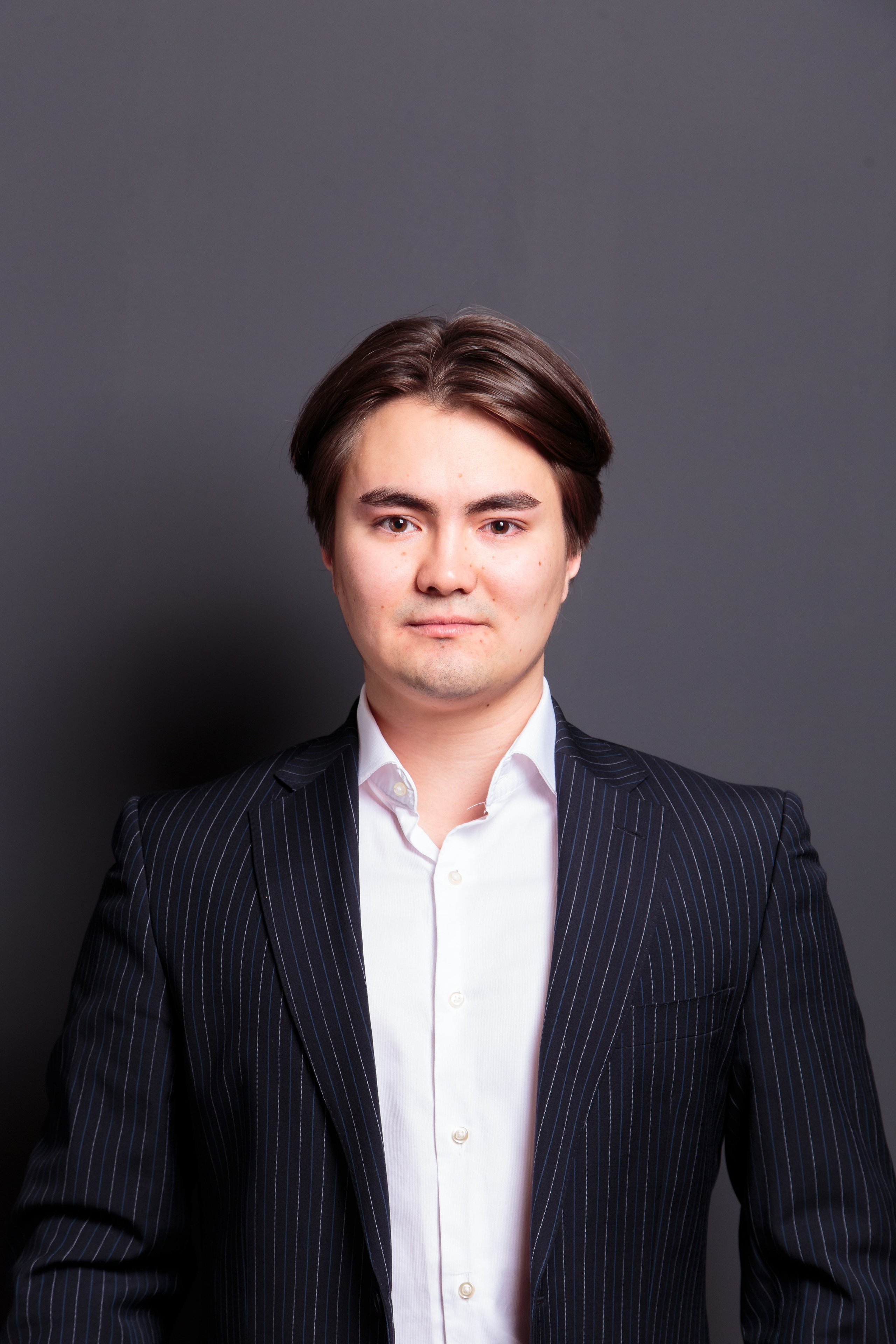 Рекламный и портретный фотограф в Алматы — Серекпаев Танирхан