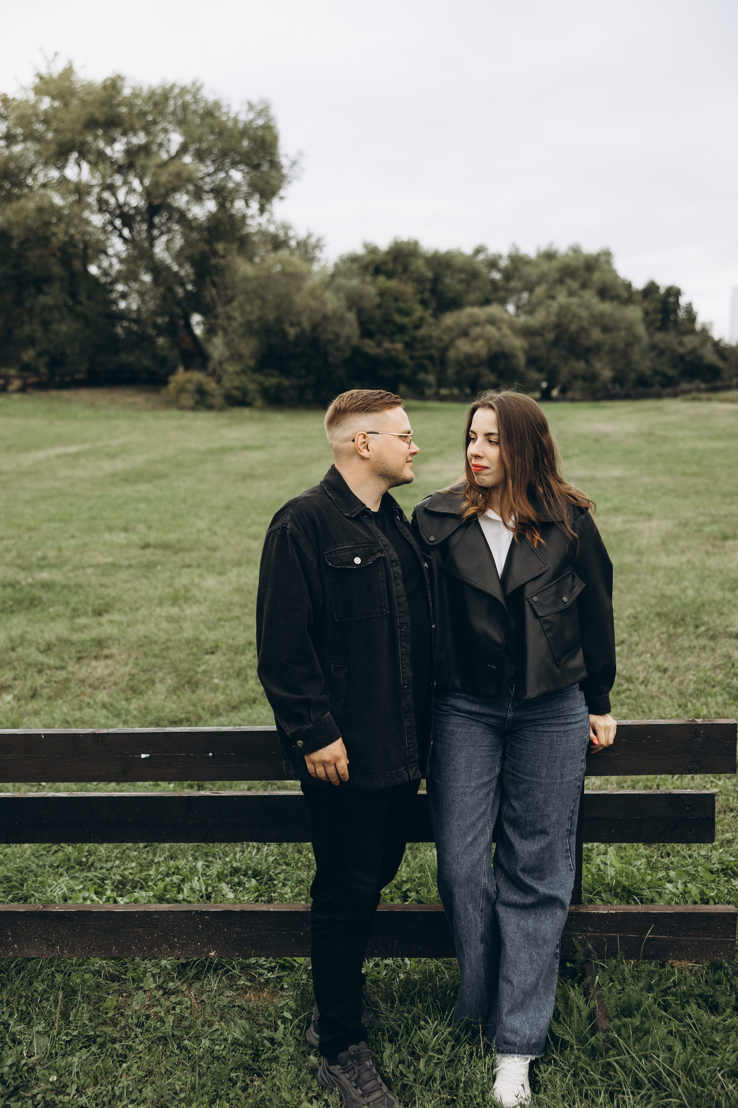 Ира и Артем. Семейный фотограф в Москве Виктория Ястребинская