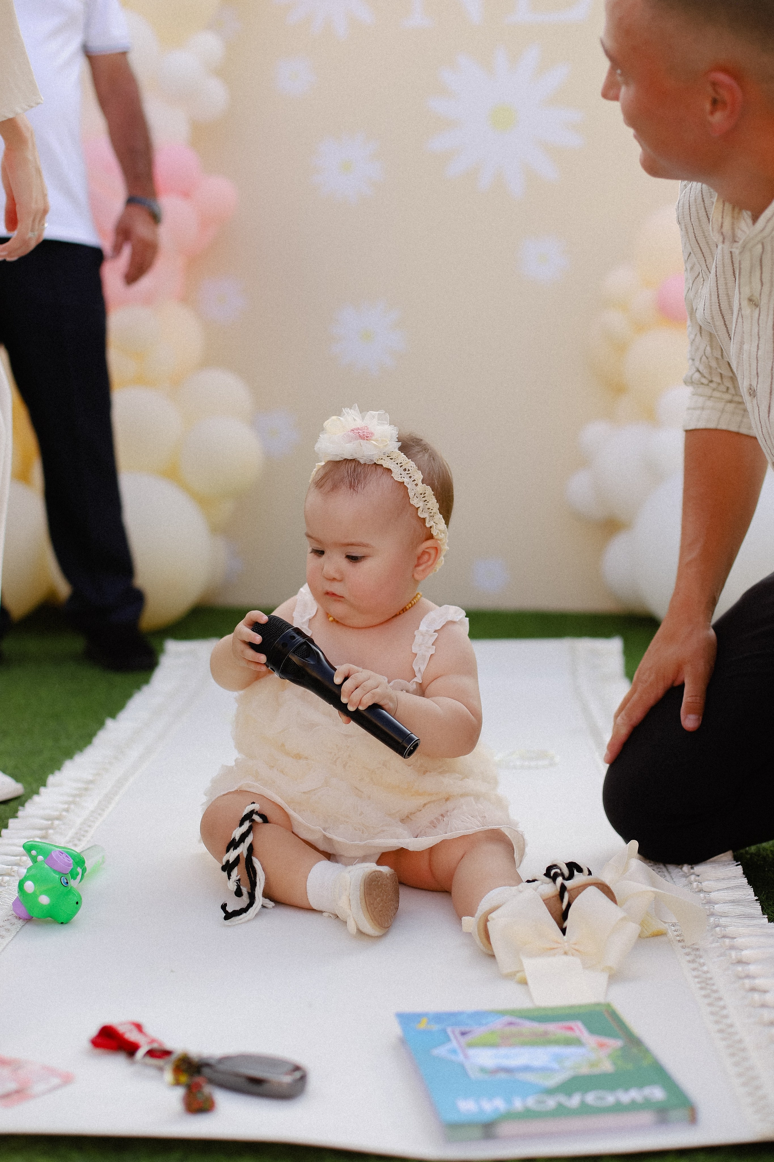 Исламе 1 год. Фотограф в Алматы и Москве Даша Пушкина