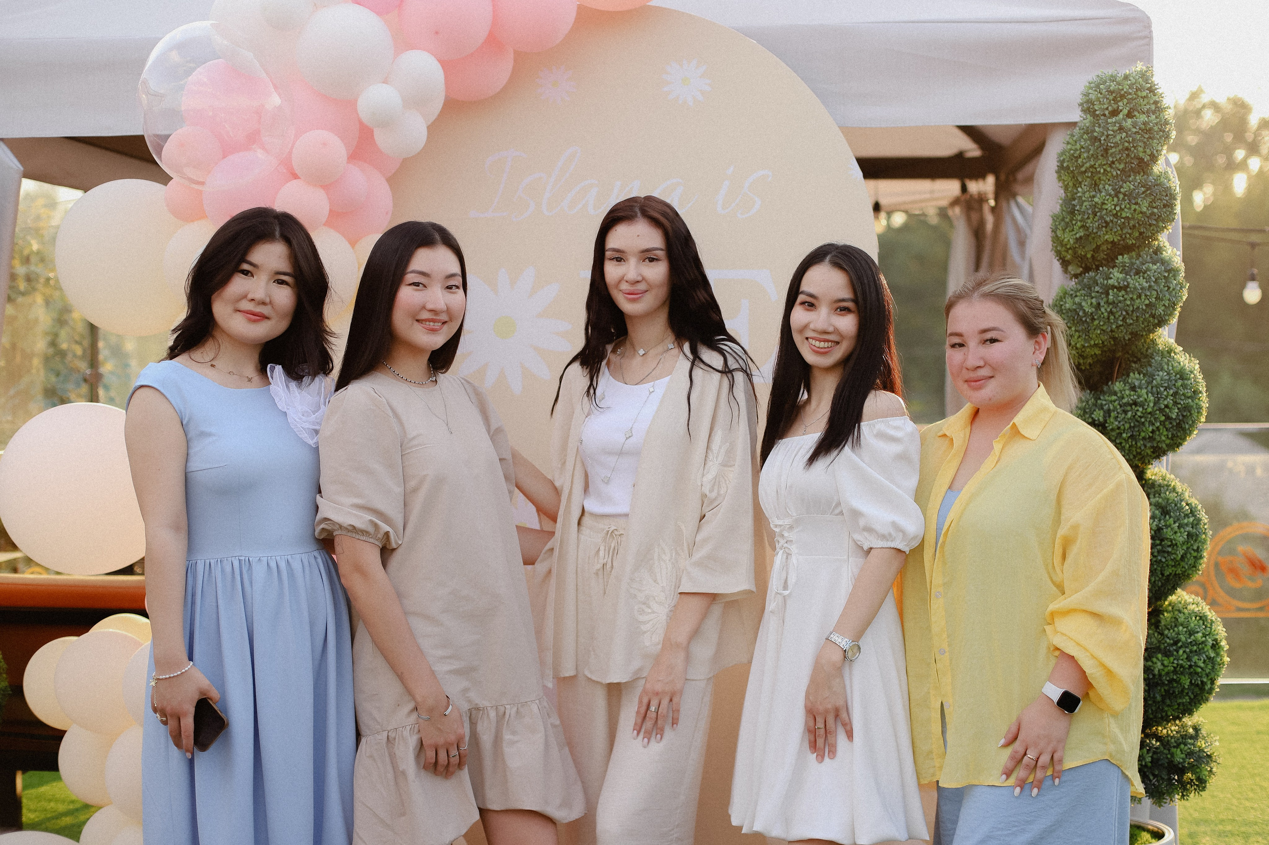 Исламе 1 год. Фотограф в Алматы и Москве Даша Пушкина