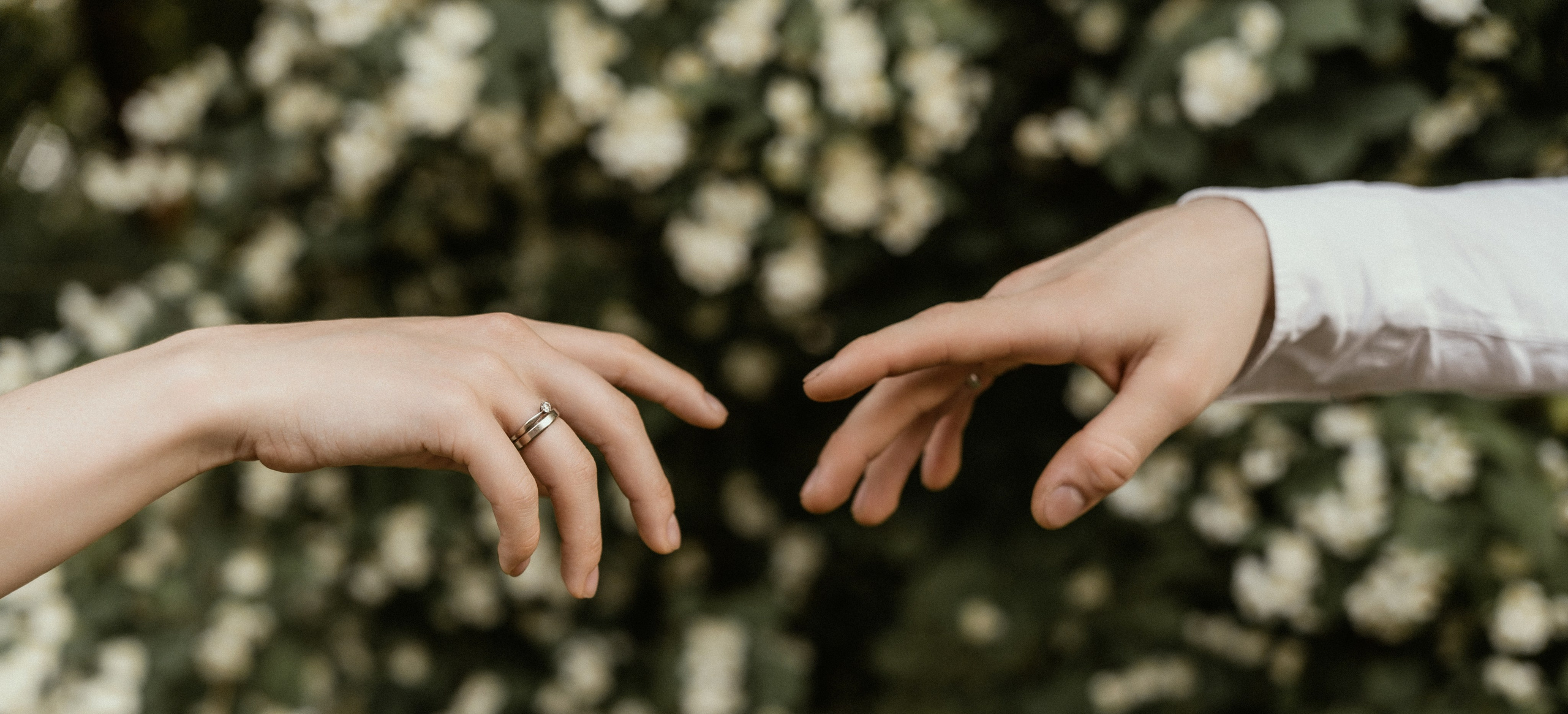 Фотосессия лавстори в парке