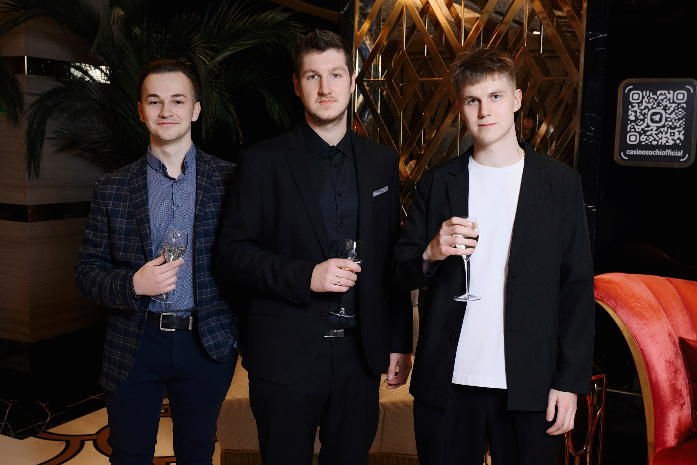 Корпоратив в Сочи. Фотоархив giper.fm
