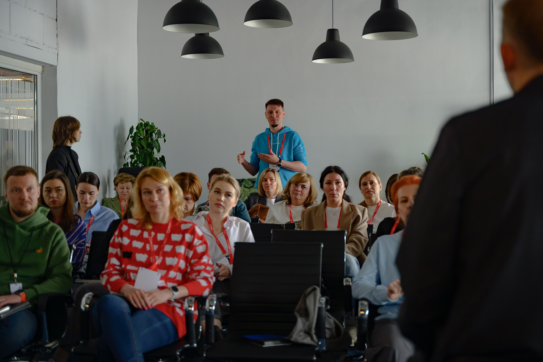 Оффсайт-конференция «Секреты giper.fm». Фотоархив giper.fm