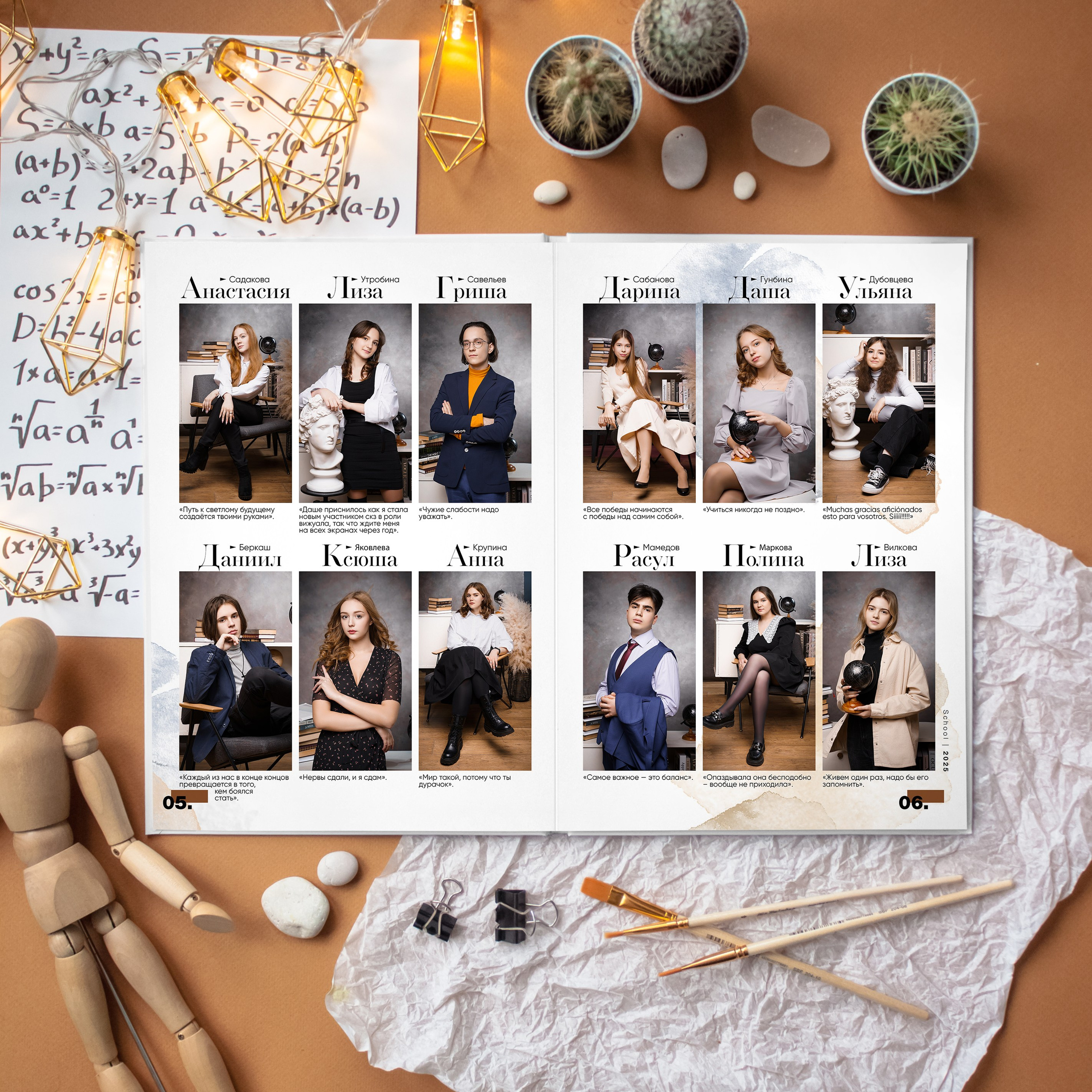 MEDIUM-3800 рублей. Выпускные альбомы в Набережных Челнах