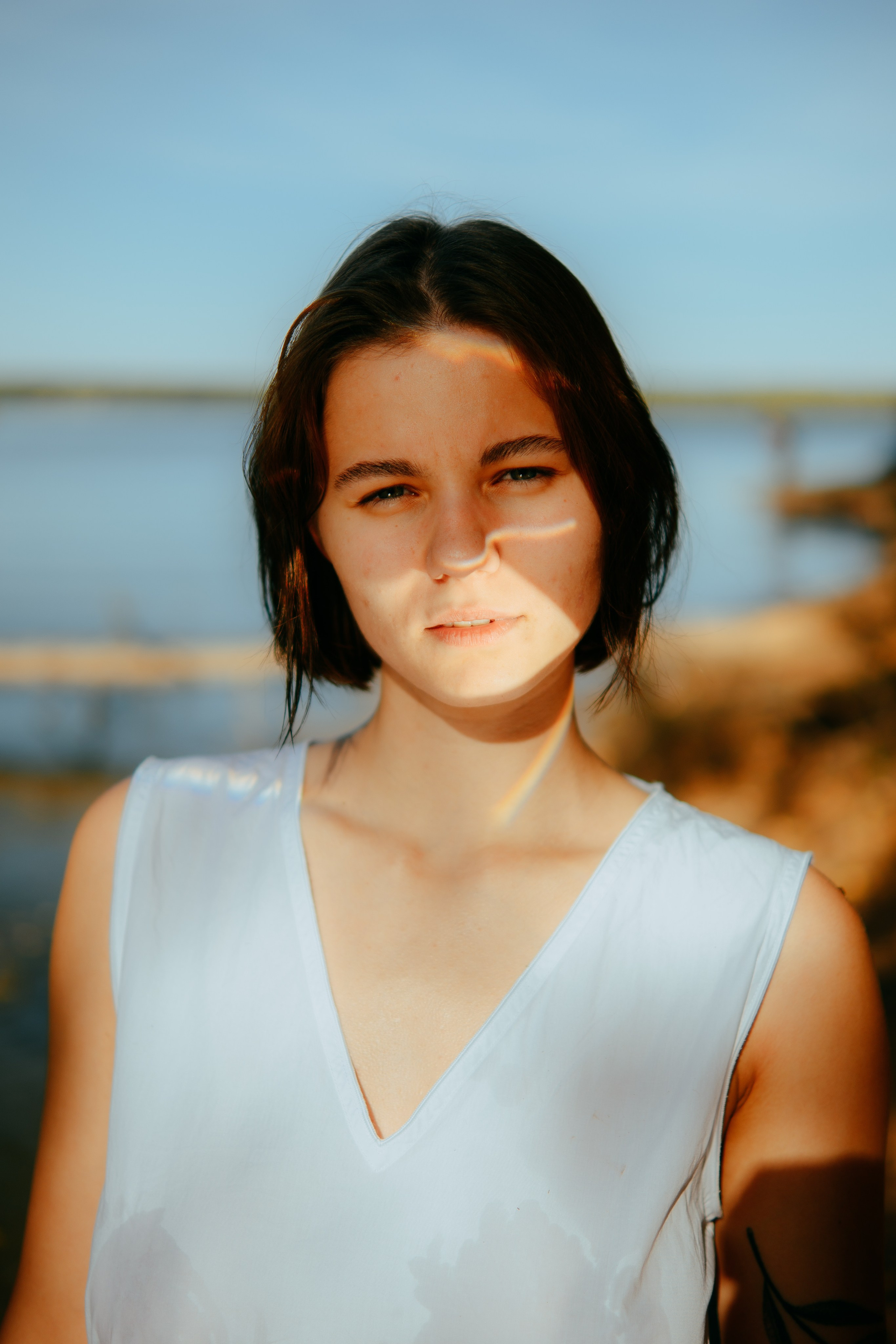 Полина. Портретный фотограф в Москве Павел Щуплов