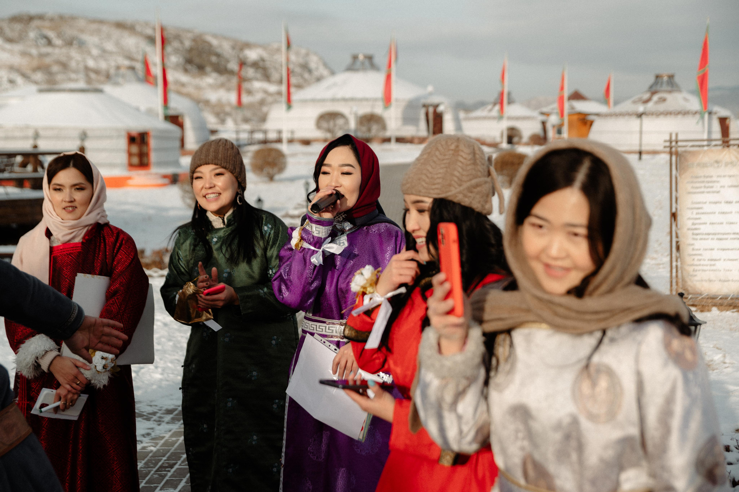 Венера и Хулер. Свадебный фотограф в Кызыле Ай-Херел Ондар
