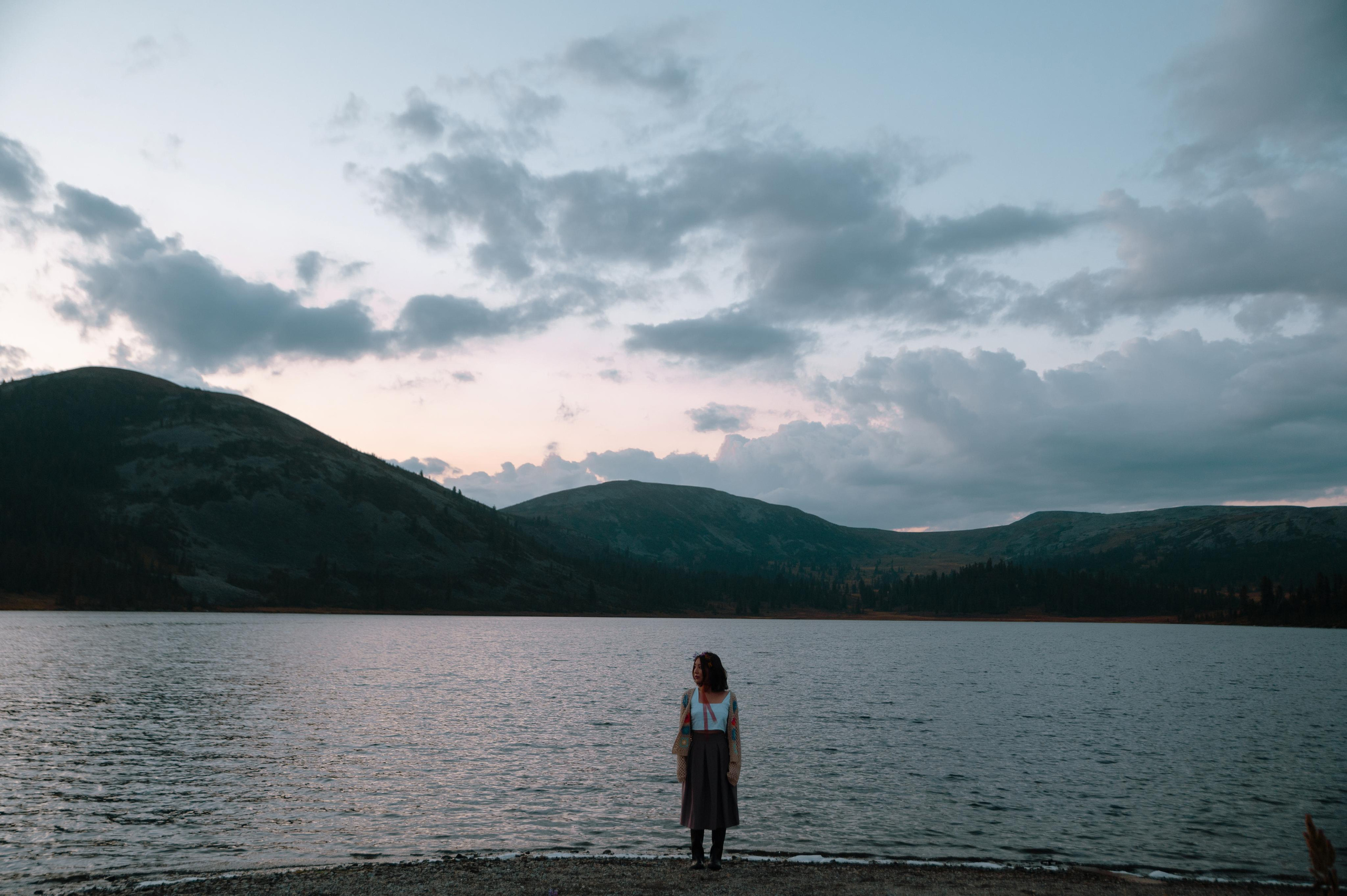 Ергаки. Свадебный фотограф в Кызыле Ай-Херел Ондар