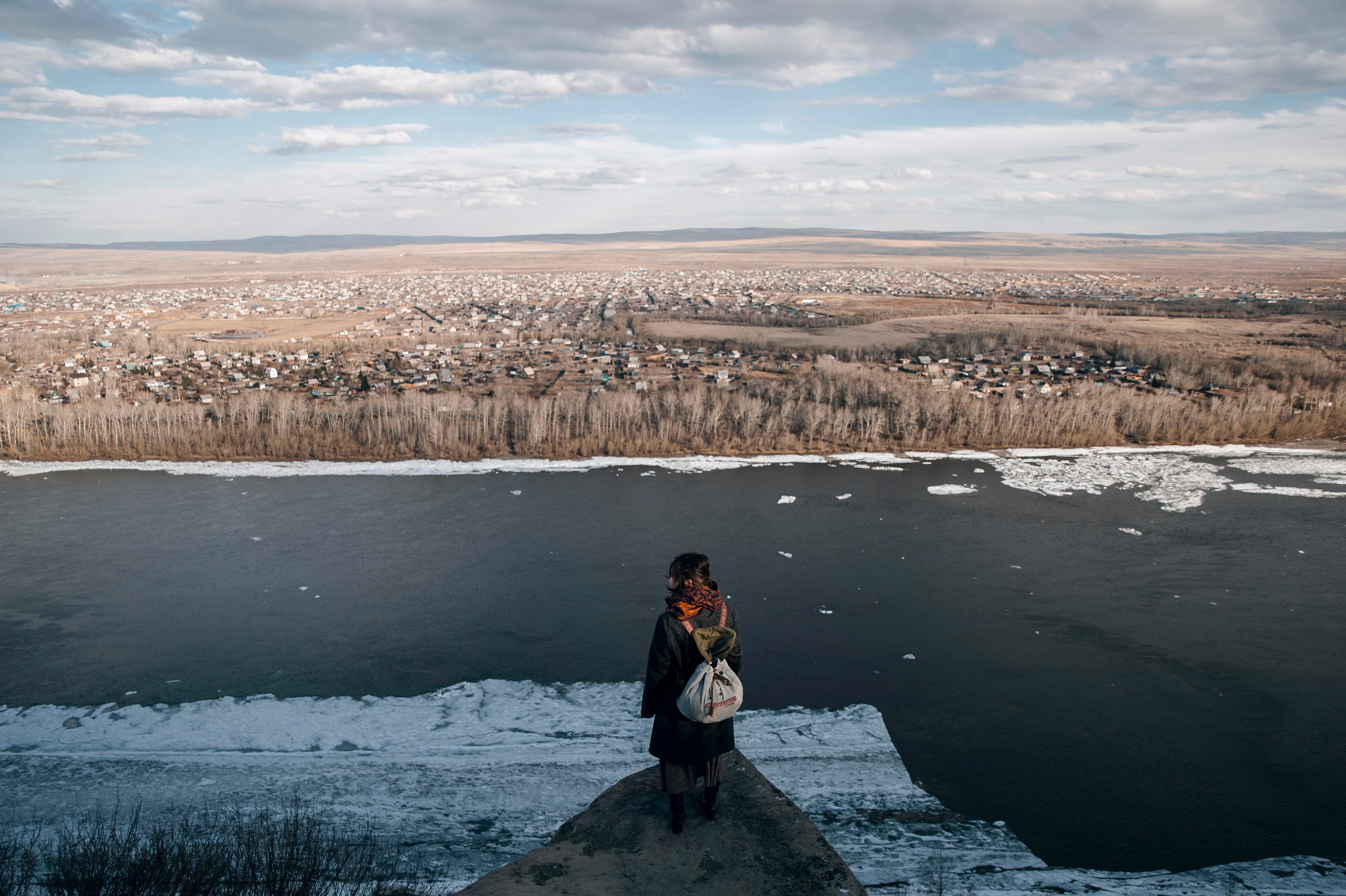 Весна. Свадебный фотограф в Кызыле Ай-Херел Ондар