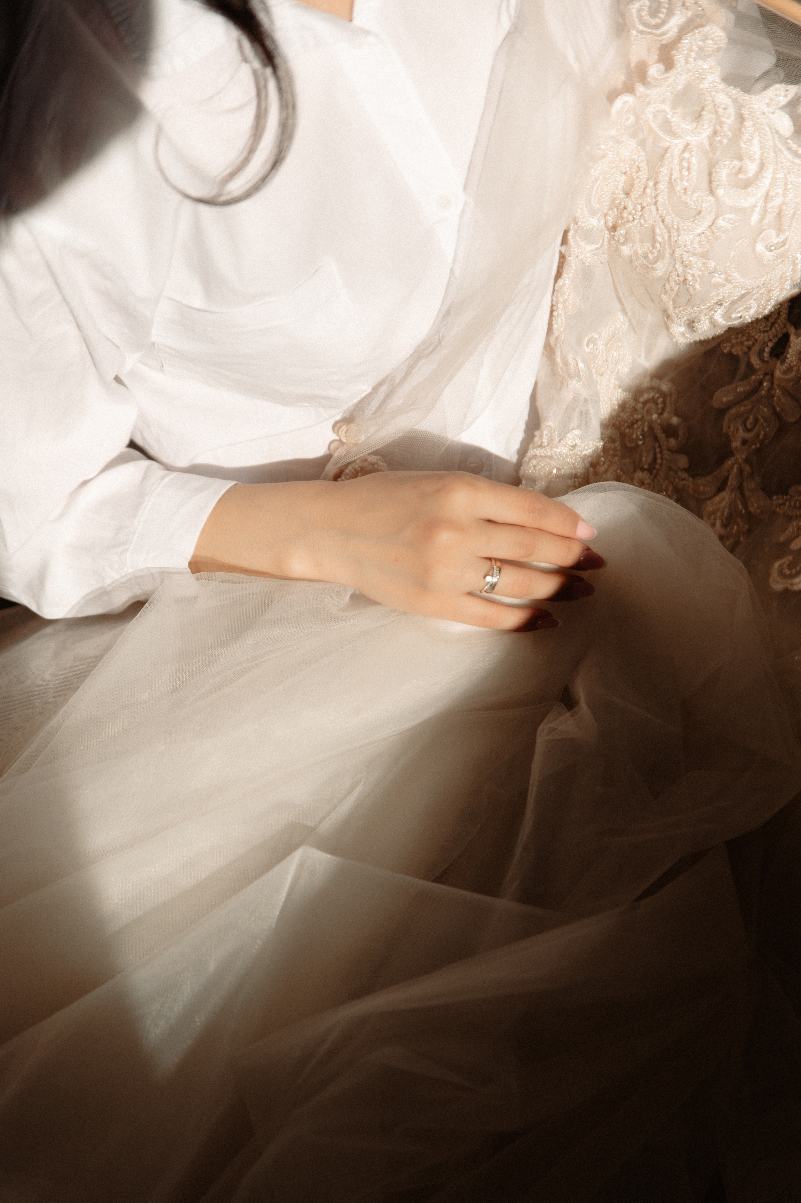 Ай-Хаан и Шораана. Свадебный фотограф в Кызыле Ай-Херел Ондар