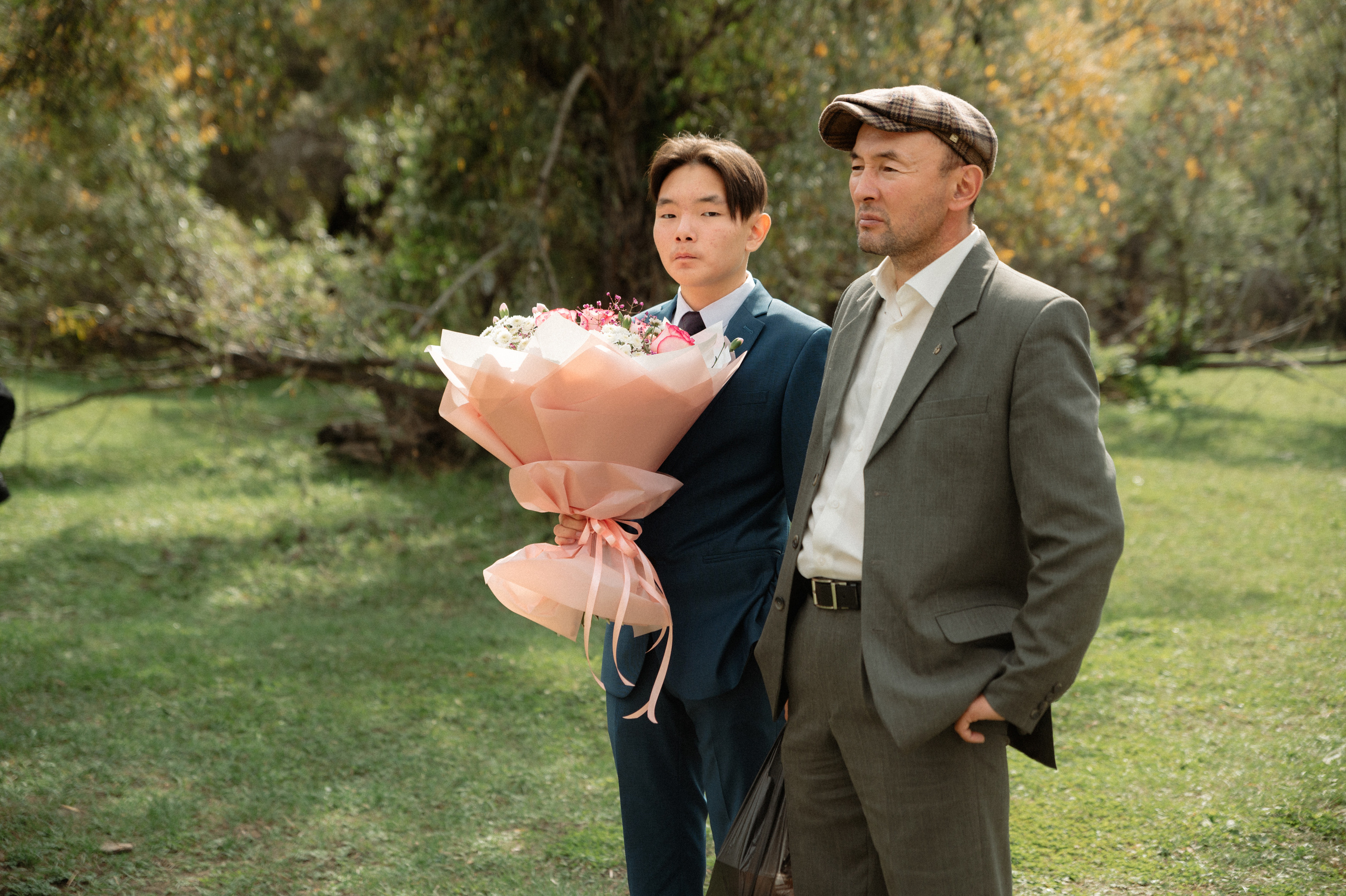 Айлаана и Анатолий. Свадебный фотограф в Кызыле Ай-Херел Ондар