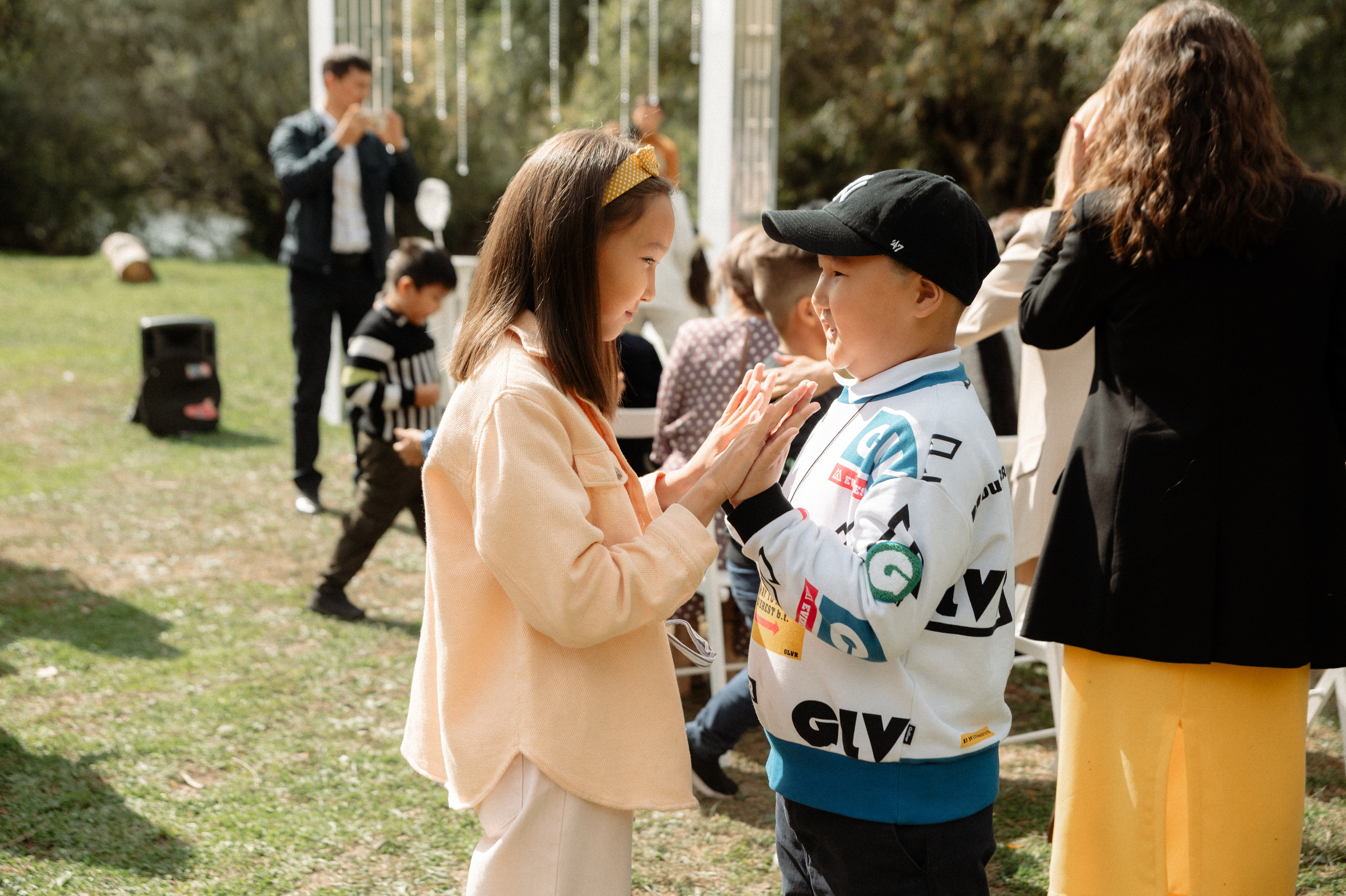 Айлаана и Анатолий. Свадебный фотограф в Кызыле Ай-Херел Ондар