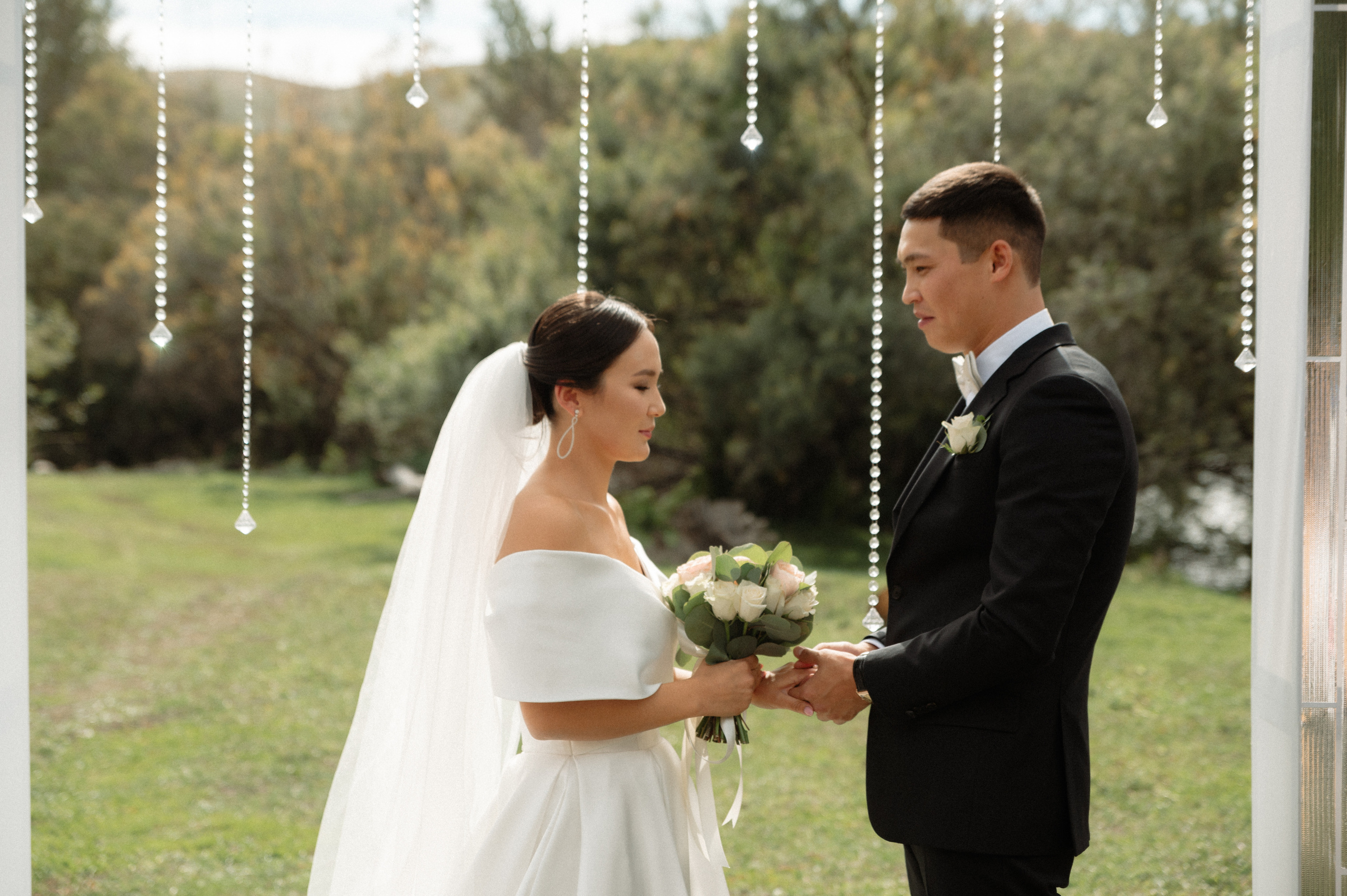 Айлаана и Анатолий. Свадебный фотограф в Кызыле Ай-Херел Ондар