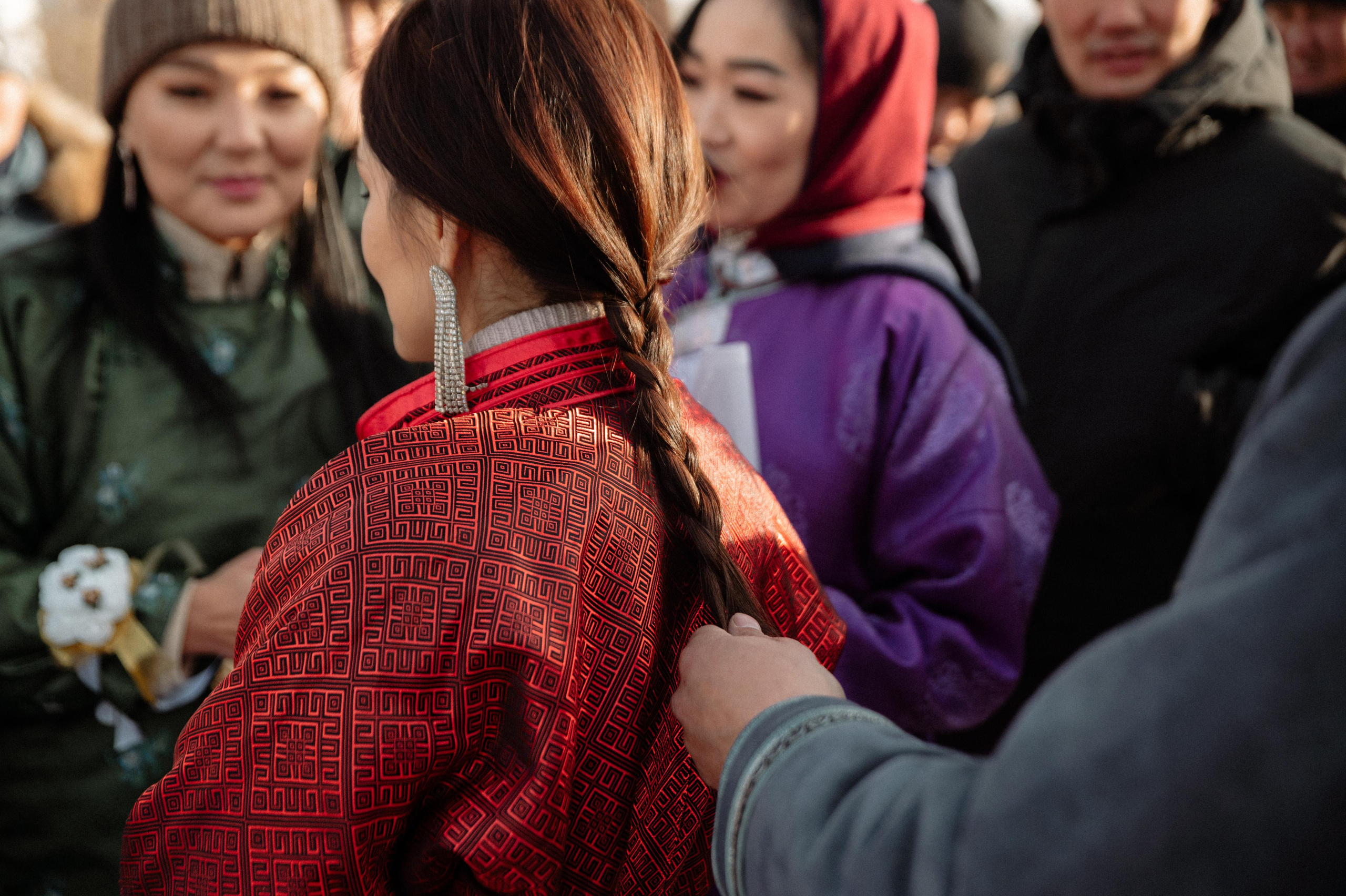 Венера и Хулер. Свадебный фотограф в Кызыле Ай-Херел Ондар
