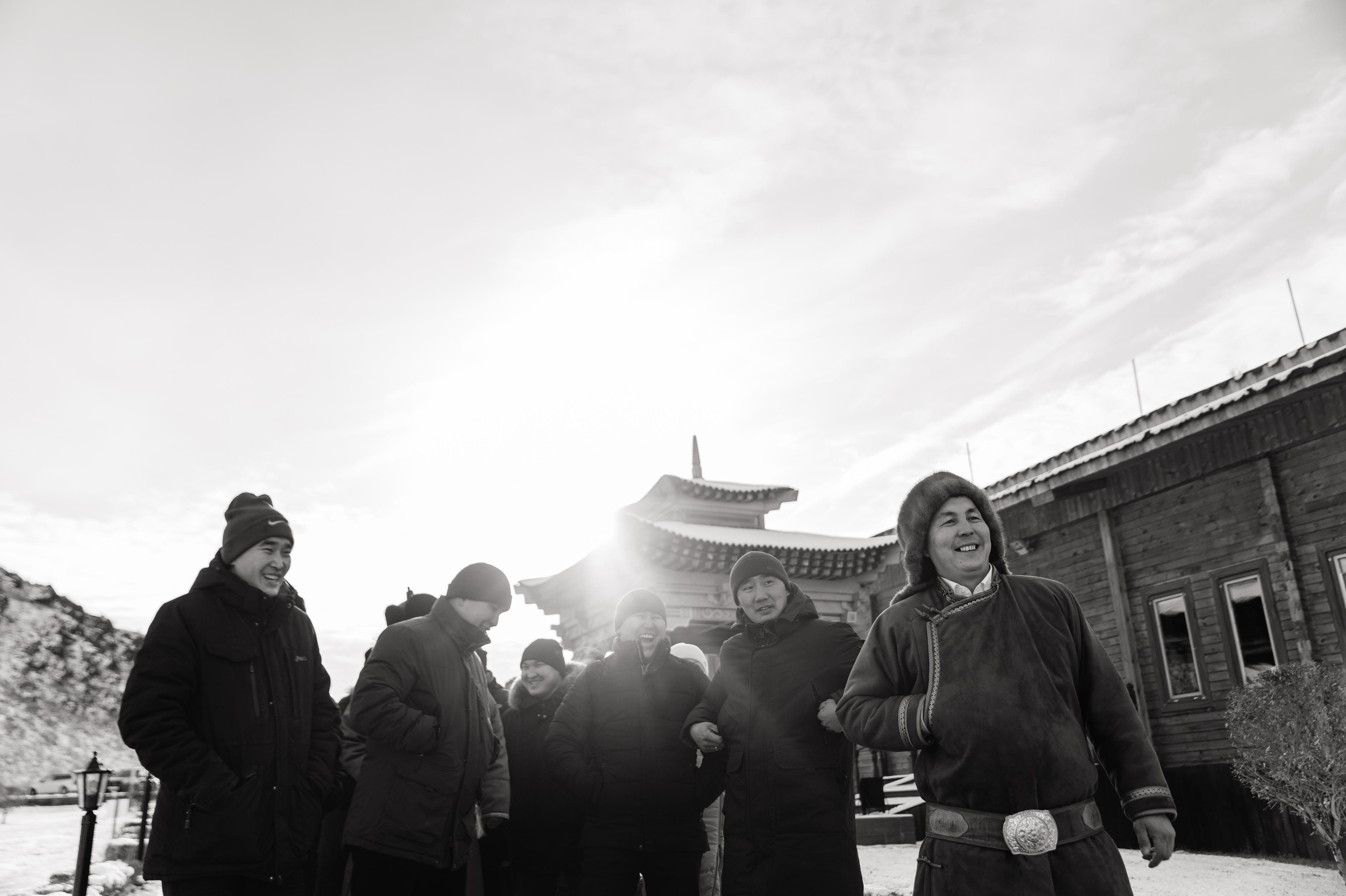 Венера и Хулер. Свадебный фотограф в Кызыле Ай-Херел Ондар