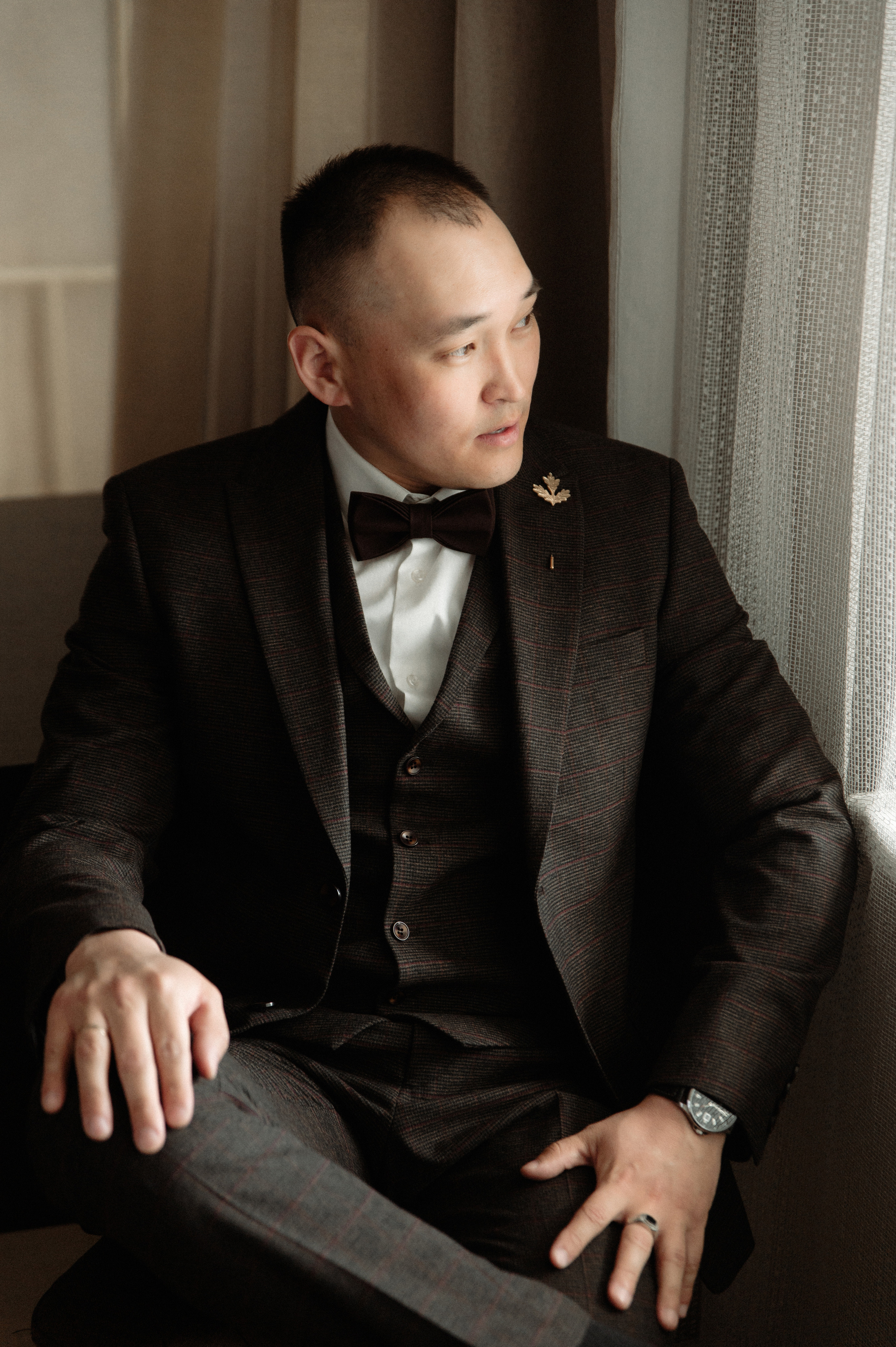 Ай-Хаан и Шораана. Свадебный фотограф в Кызыле Ай-Херел Ондар