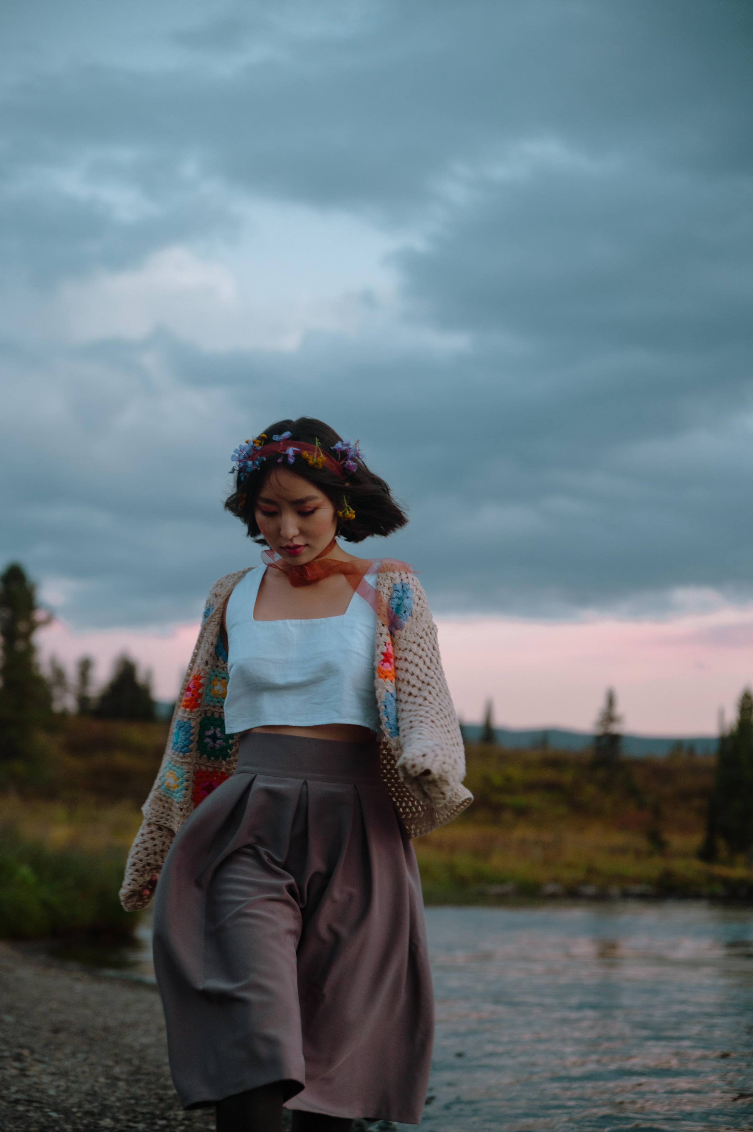 Ергаки. Свадебный фотограф в Кызыле Ай-Херел Ондар