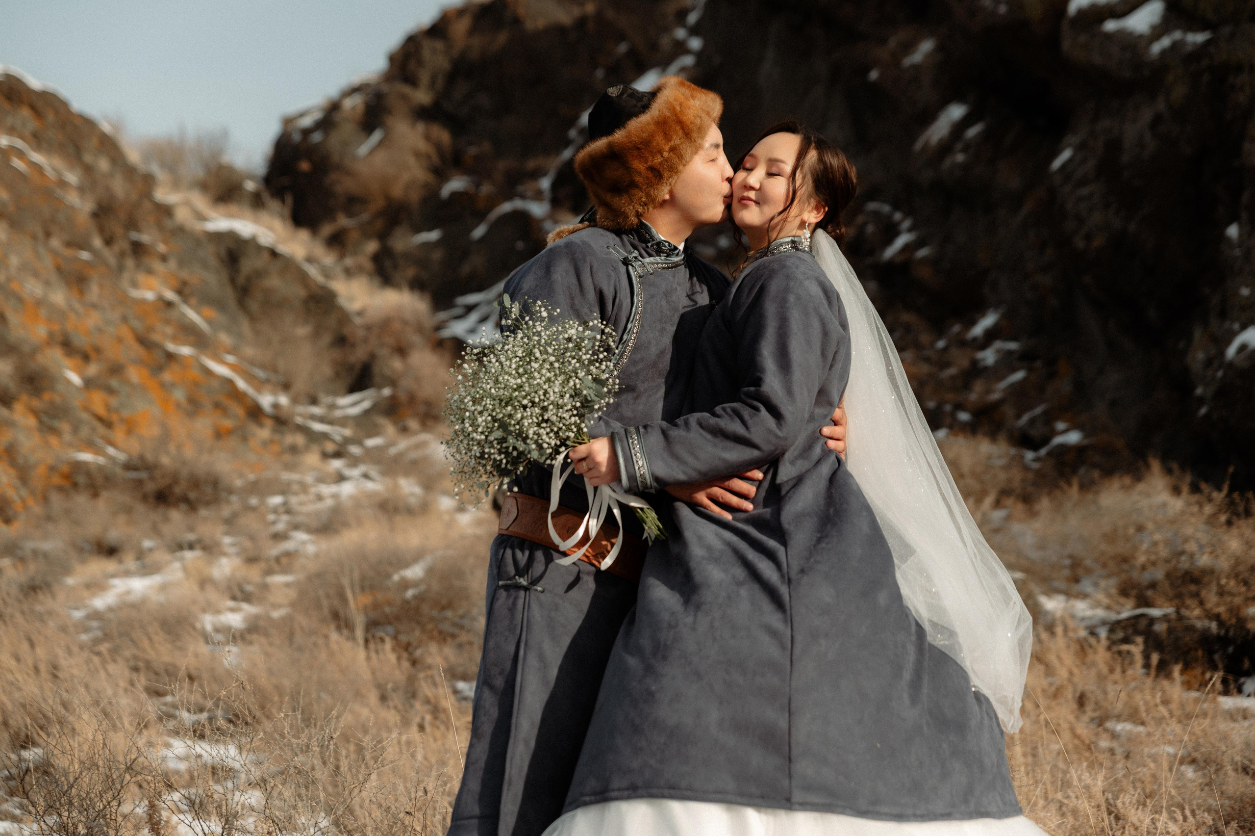 Венера и Хулер. Свадебный фотограф в Кызыле Ай-Херел Ондар