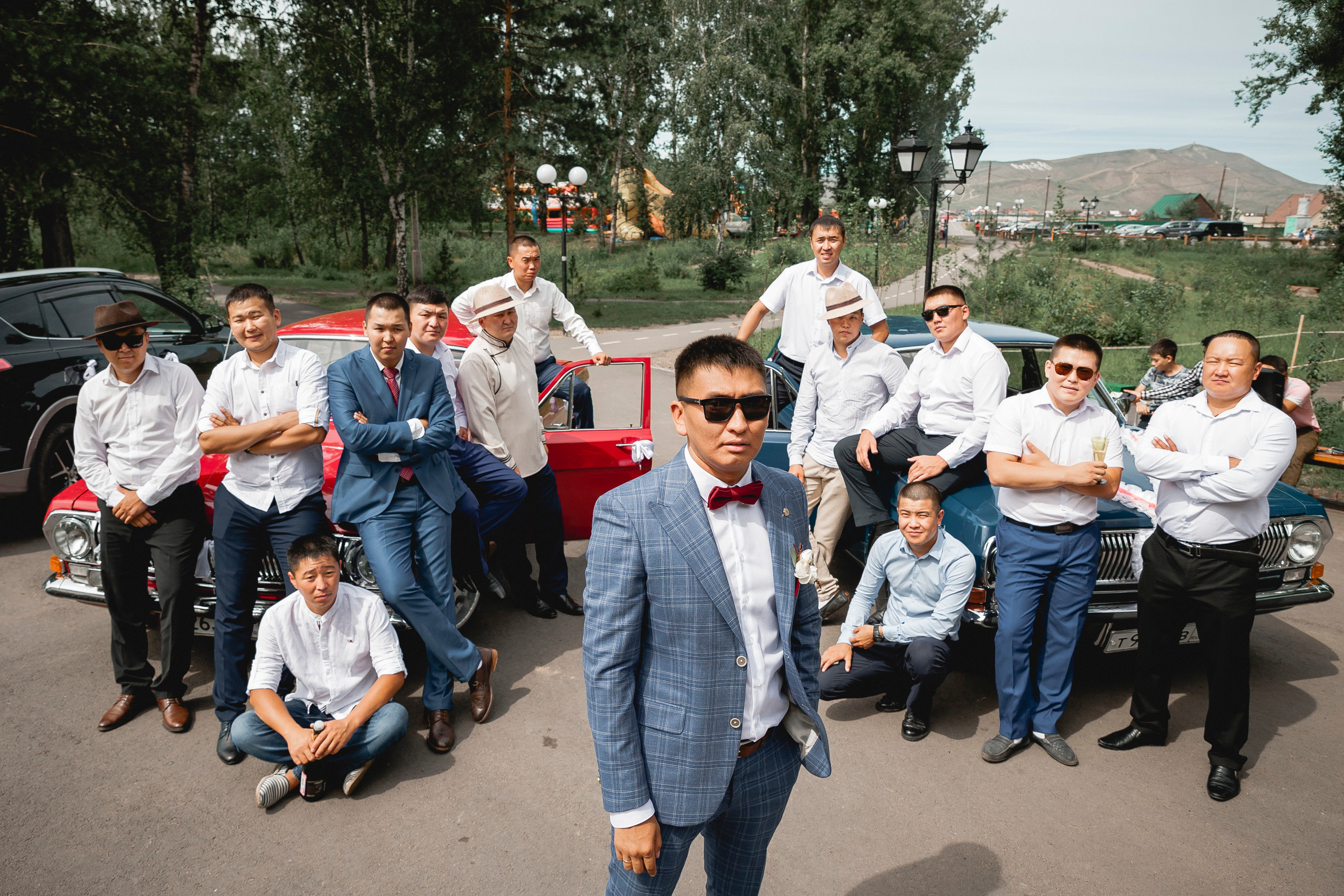 Свадебный фотограф в Кызыле Ай-Херел Ондар