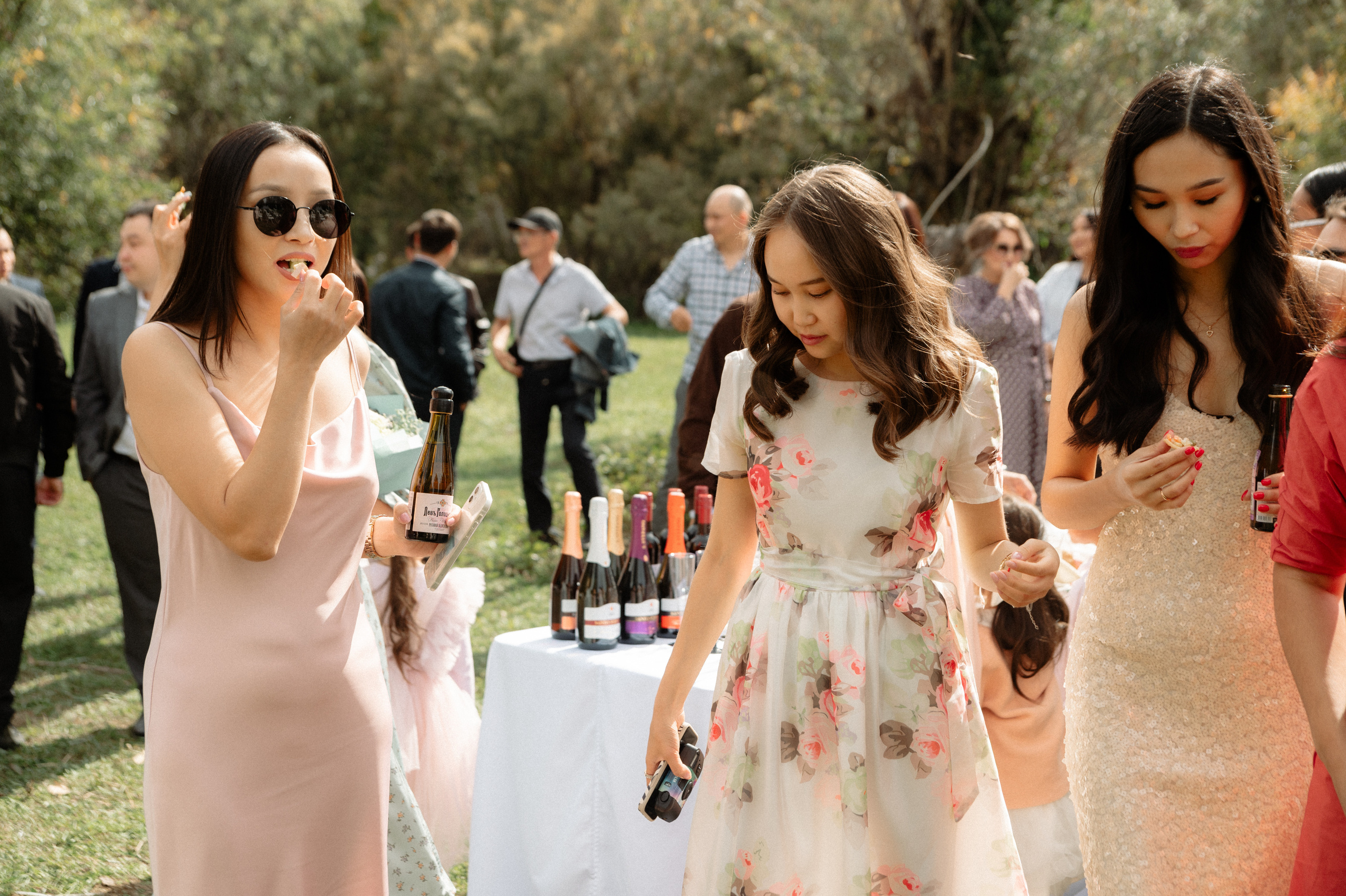 Айлаана и Анатолий. Свадебный фотограф в Кызыле Ай-Херел Ондар