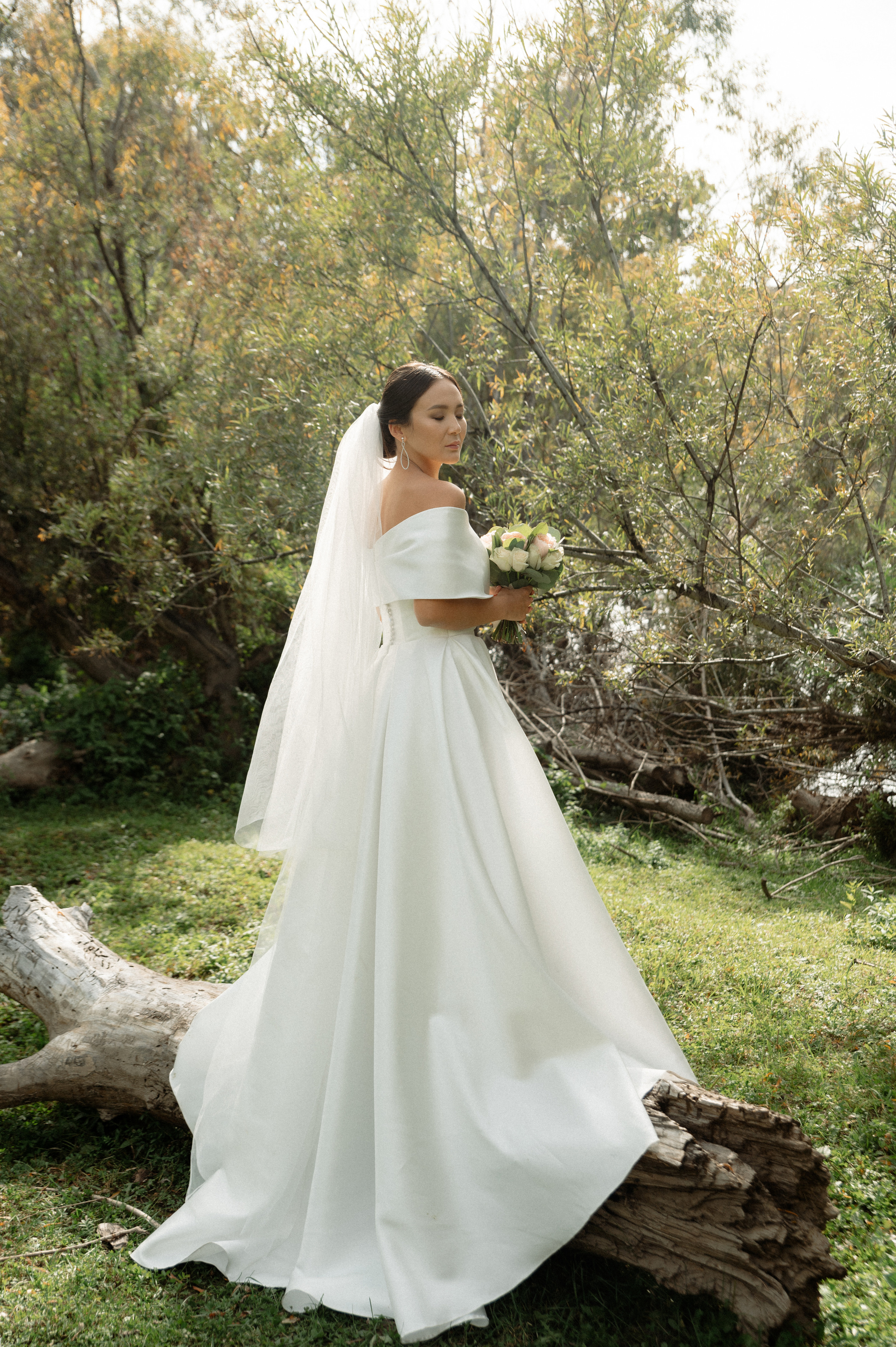 Айлаана и Анатолий. Свадебный фотограф в Кызыле Ай-Херел Ондар