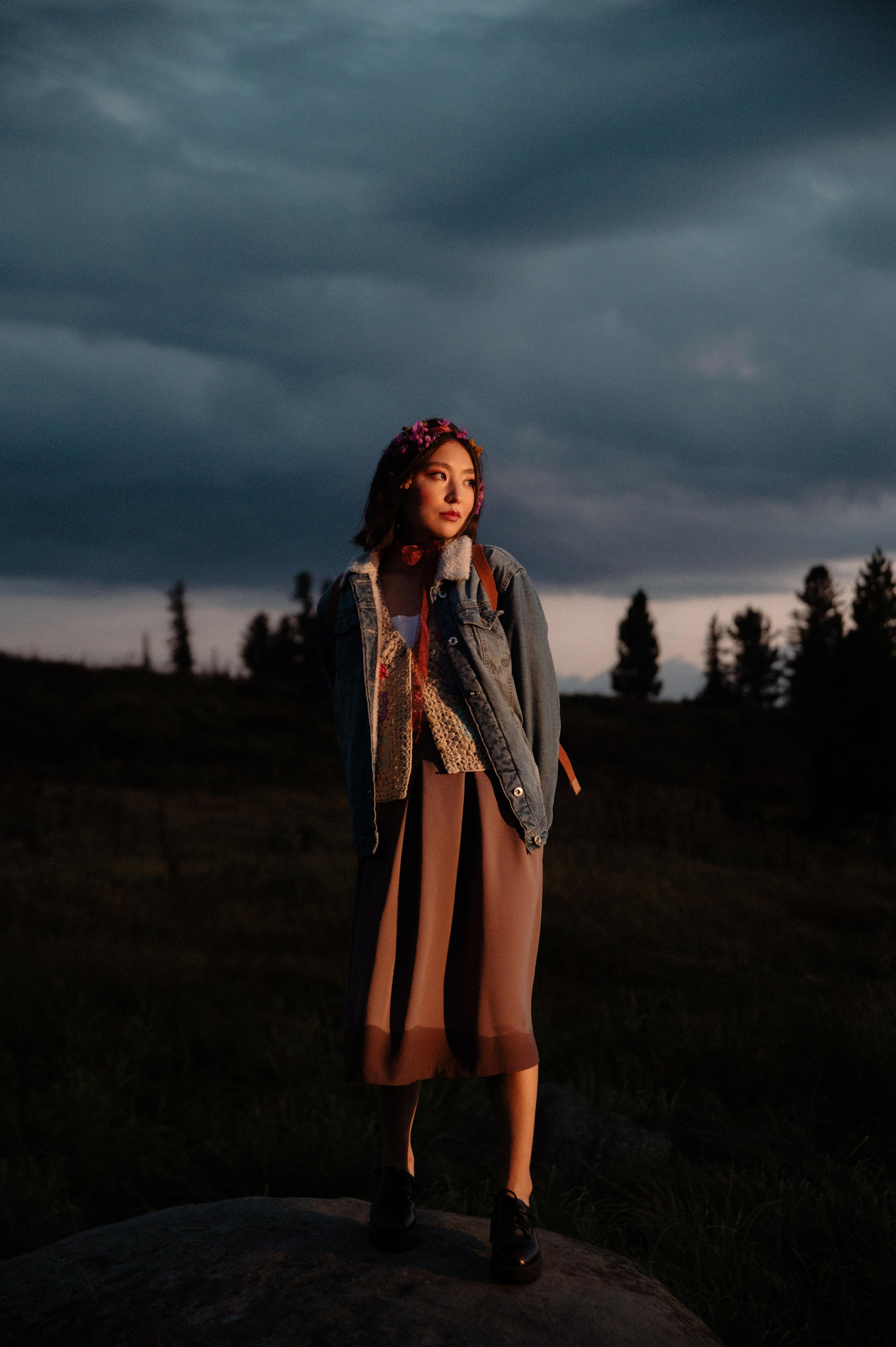 Ергаки. Свадебный фотограф в Кызыле Ай-Херел Ондар