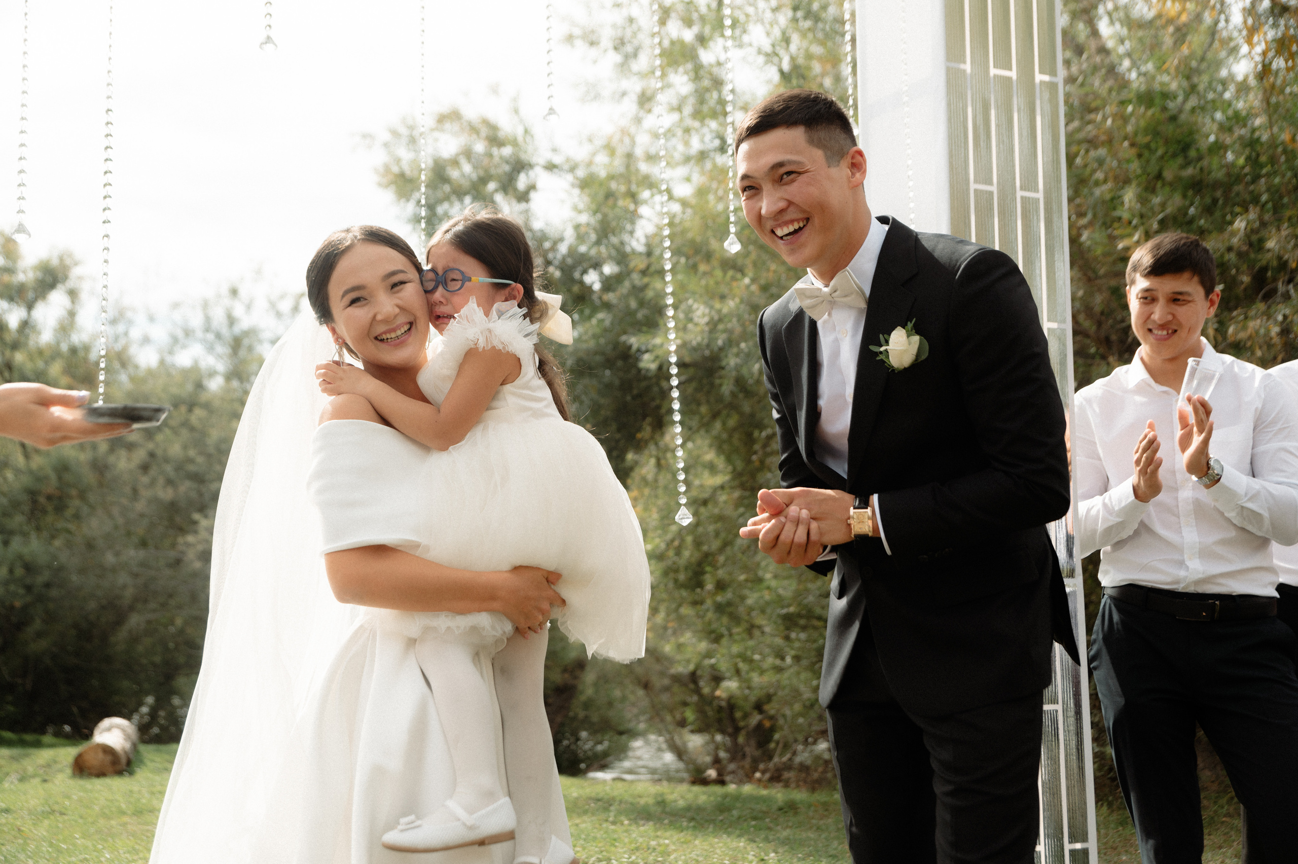 Айлаана и Анатолий. Свадебный фотограф в Кызыле Ай-Херел Ондар