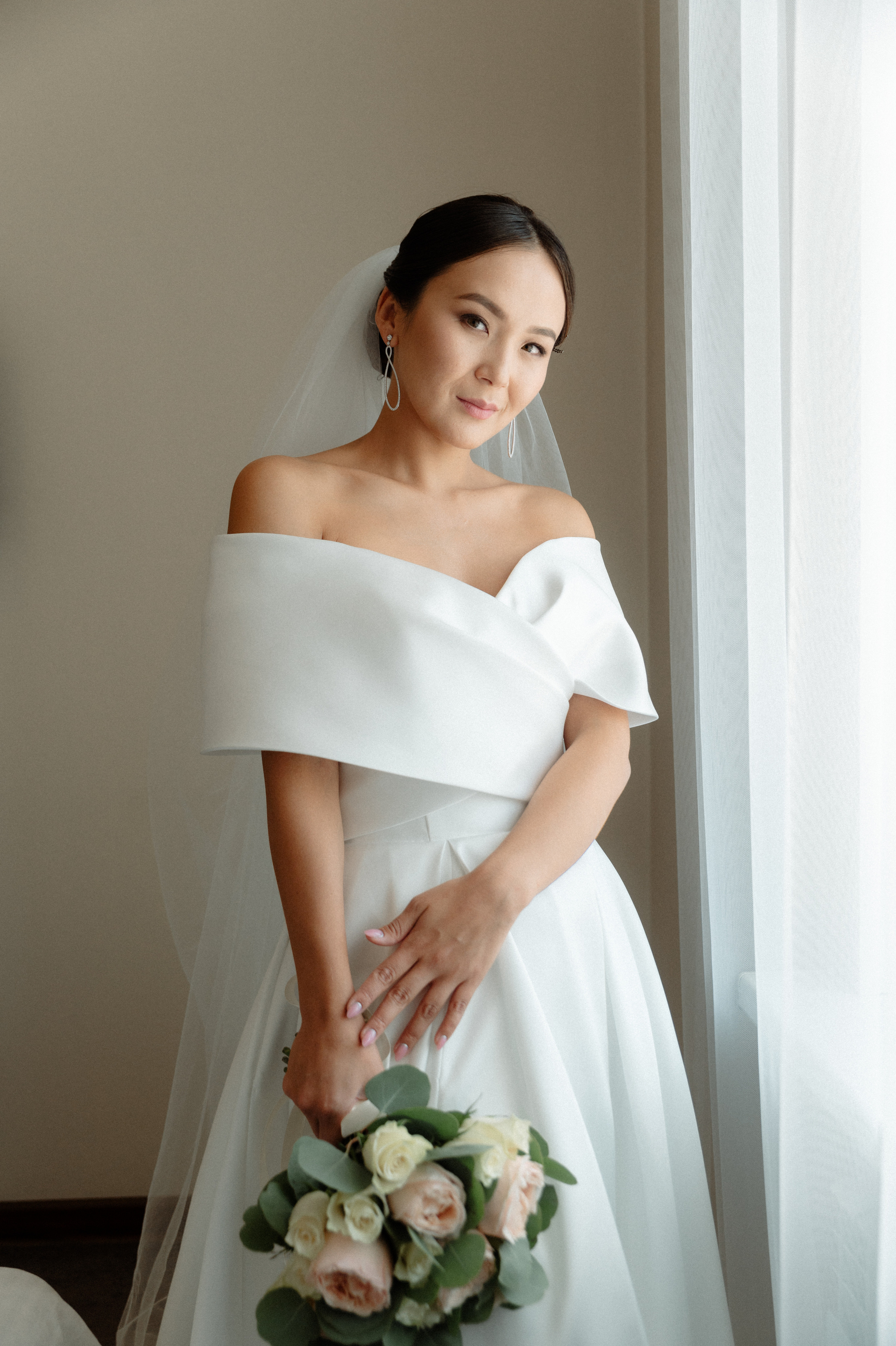 Айлаана и Анатолий. Свадебный фотограф в Кызыле Ай-Херел Ондар