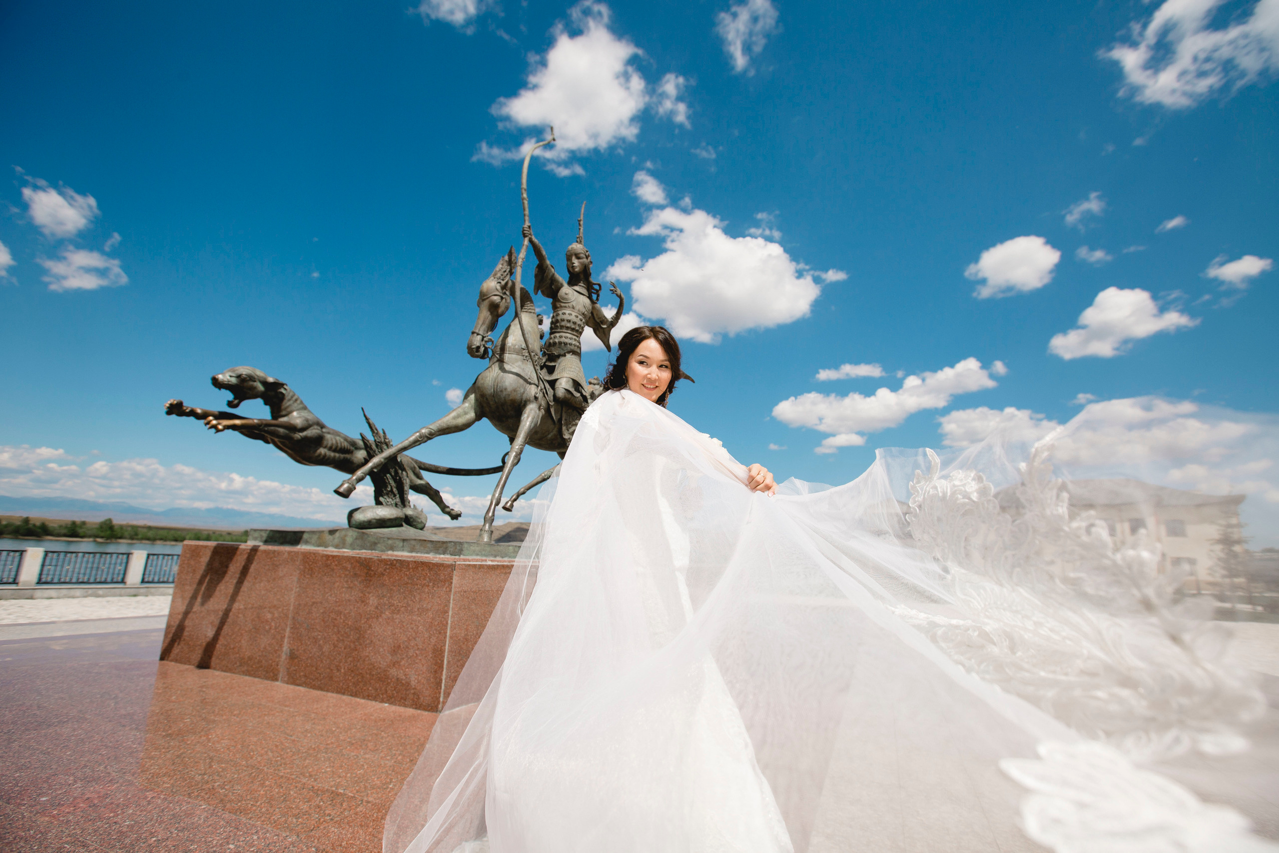 Свадебный фотограф в Кызыле Ай-Херел Ондар