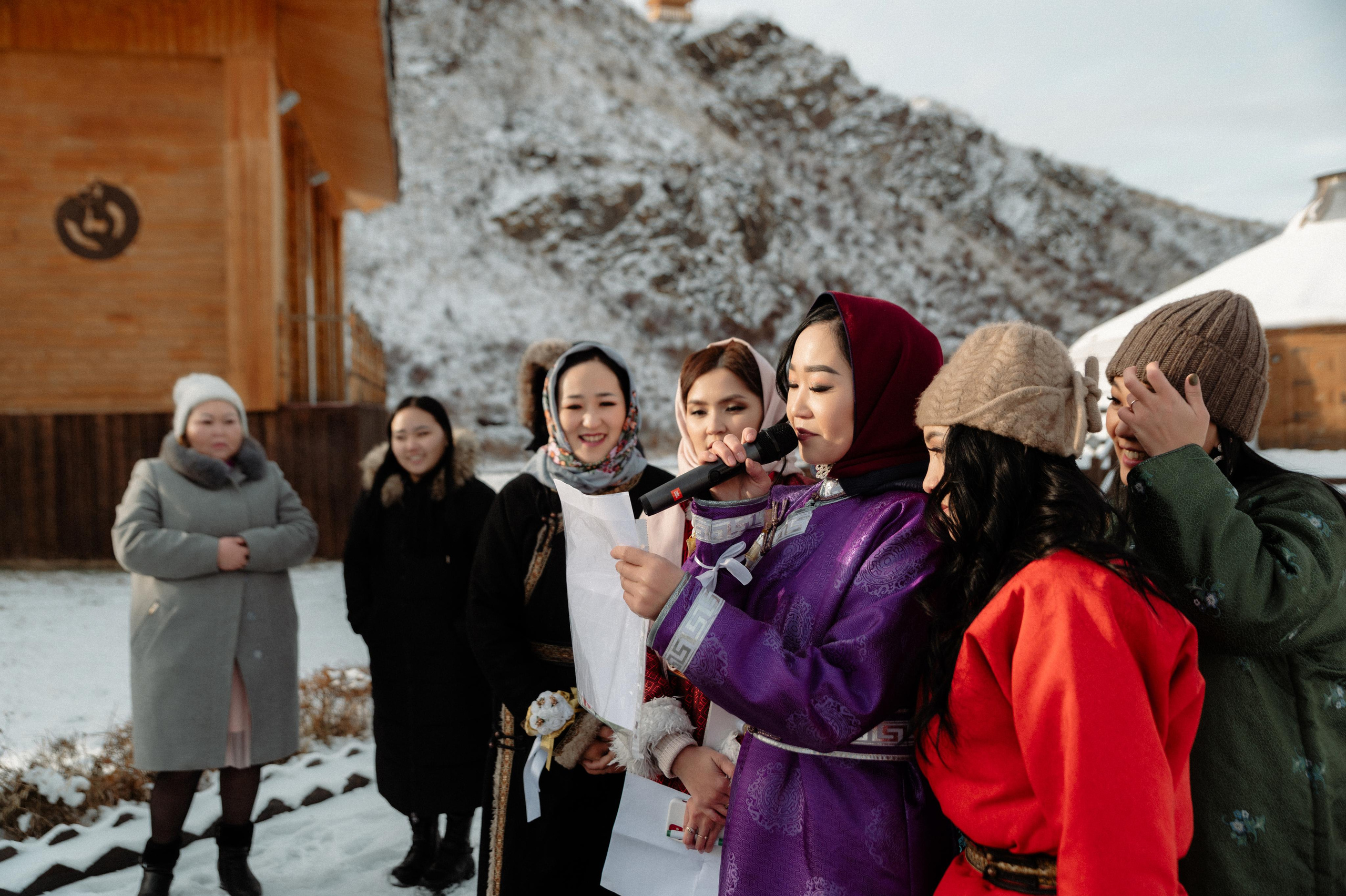Венера и Хулер. Свадебный фотограф в Кызыле Ай-Херел Ондар