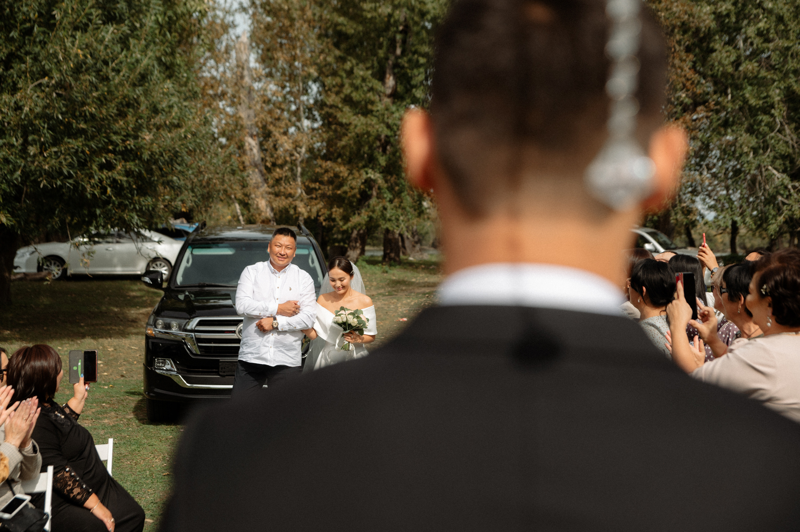 Айлаана и Анатолий. Свадебный фотограф в Кызыле Ай-Херел Ондар