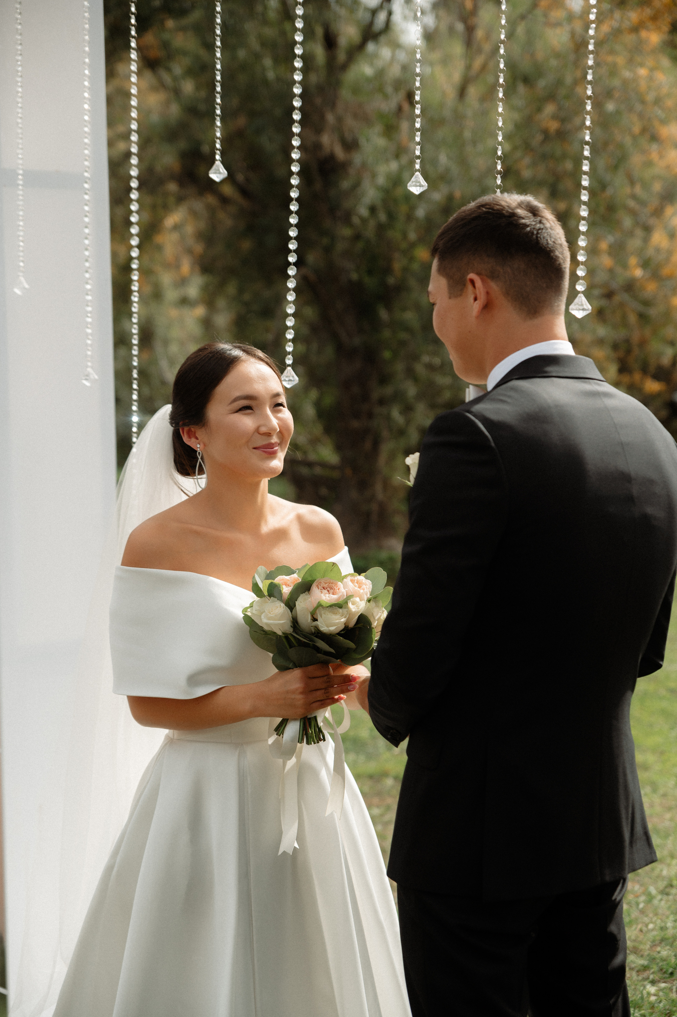 Айлаана и Анатолий. Свадебный фотограф в Кызыле Ай-Херел Ондар